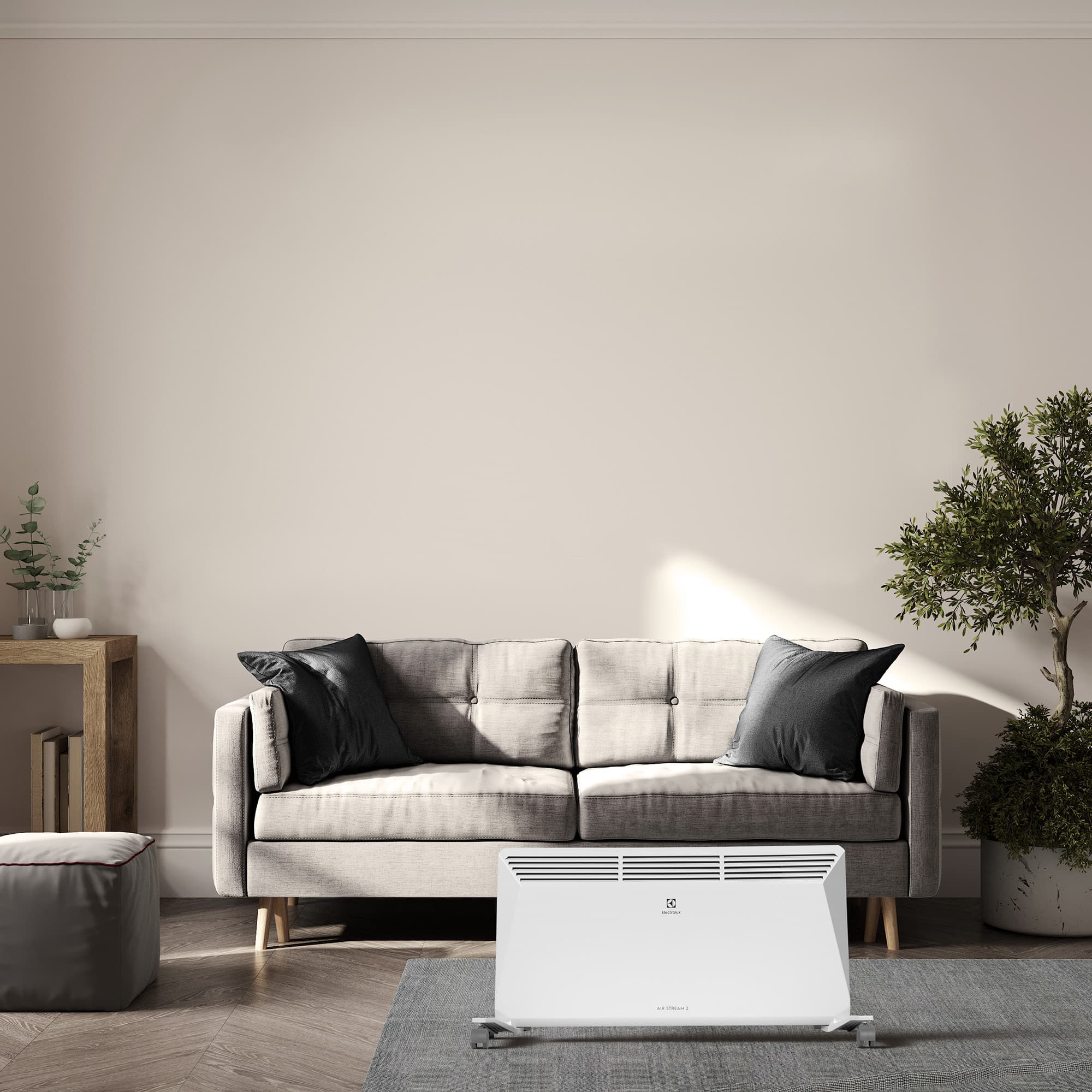 Конвектор электрический Electrolux ECH/AS2-2000 MR — фото 12