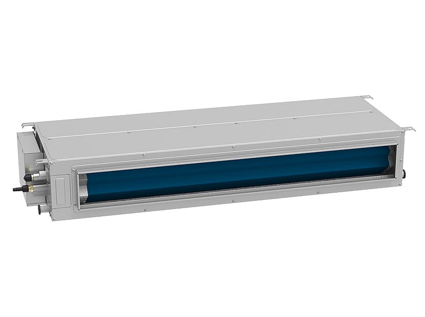 Комплект Electrolux EACD-24H/UP4-DC/N8 инверторной сплит-системы, канального типа — фото 1