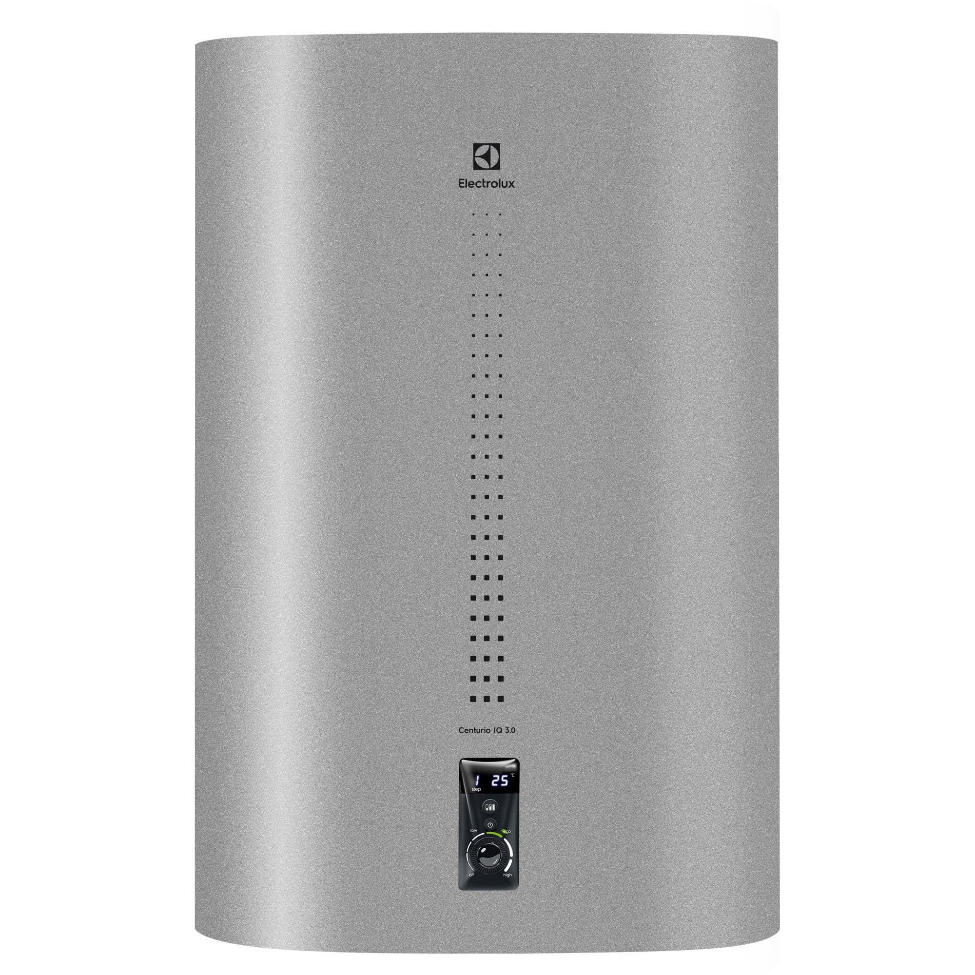 Водонагреватель Electrolux EWH 80 Centurio IQ 3.0 Silver — фото 3