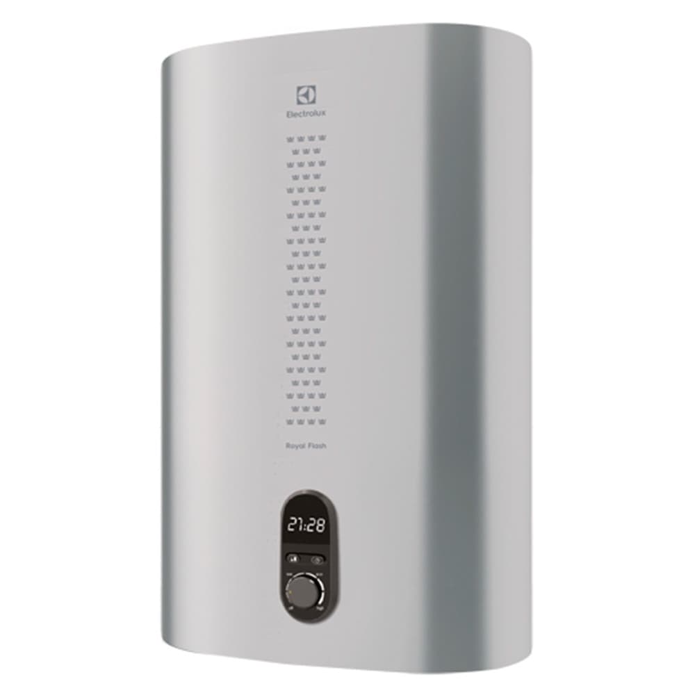 Водонагреватель Electrolux EWH 80 Royal Flash Silver — фото 1
