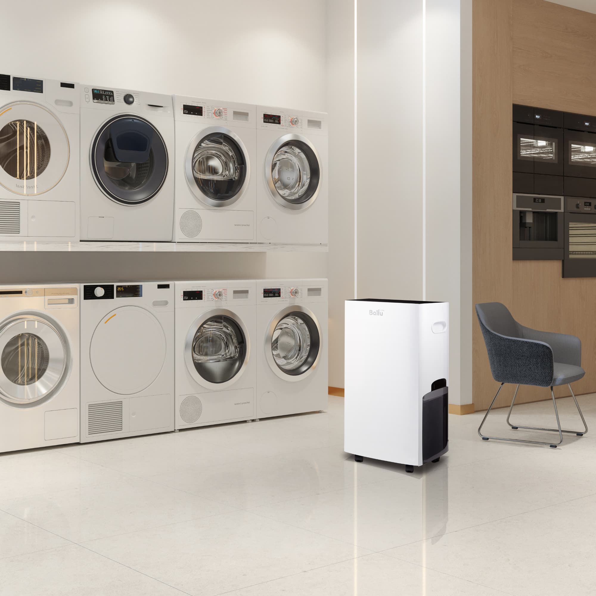 Осушитель воздуха Ballu BD40U — фото 7