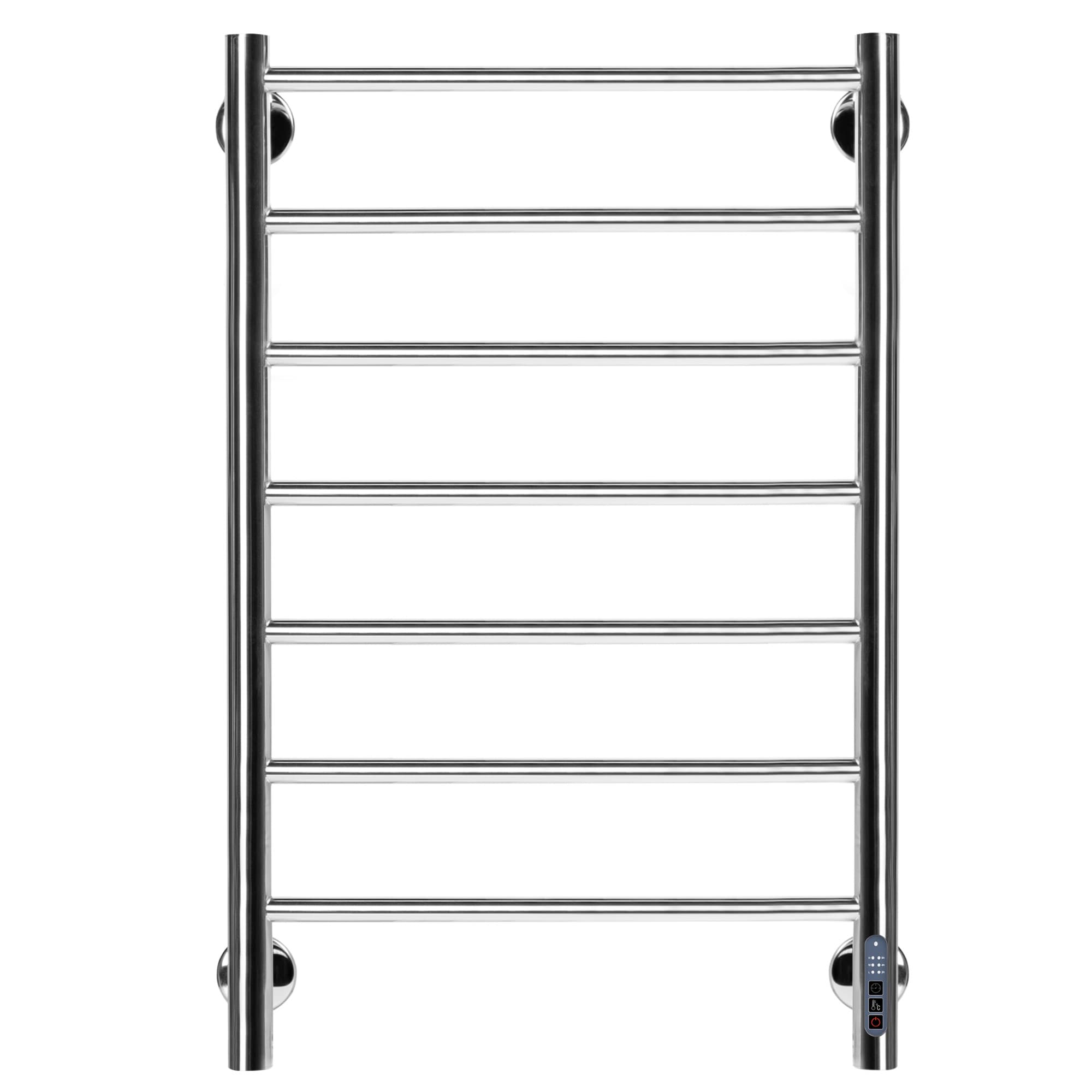 Полотенцесушитель Royal Thermo Classic П7 500х800 электро (new встроен. диммер) — фото 2