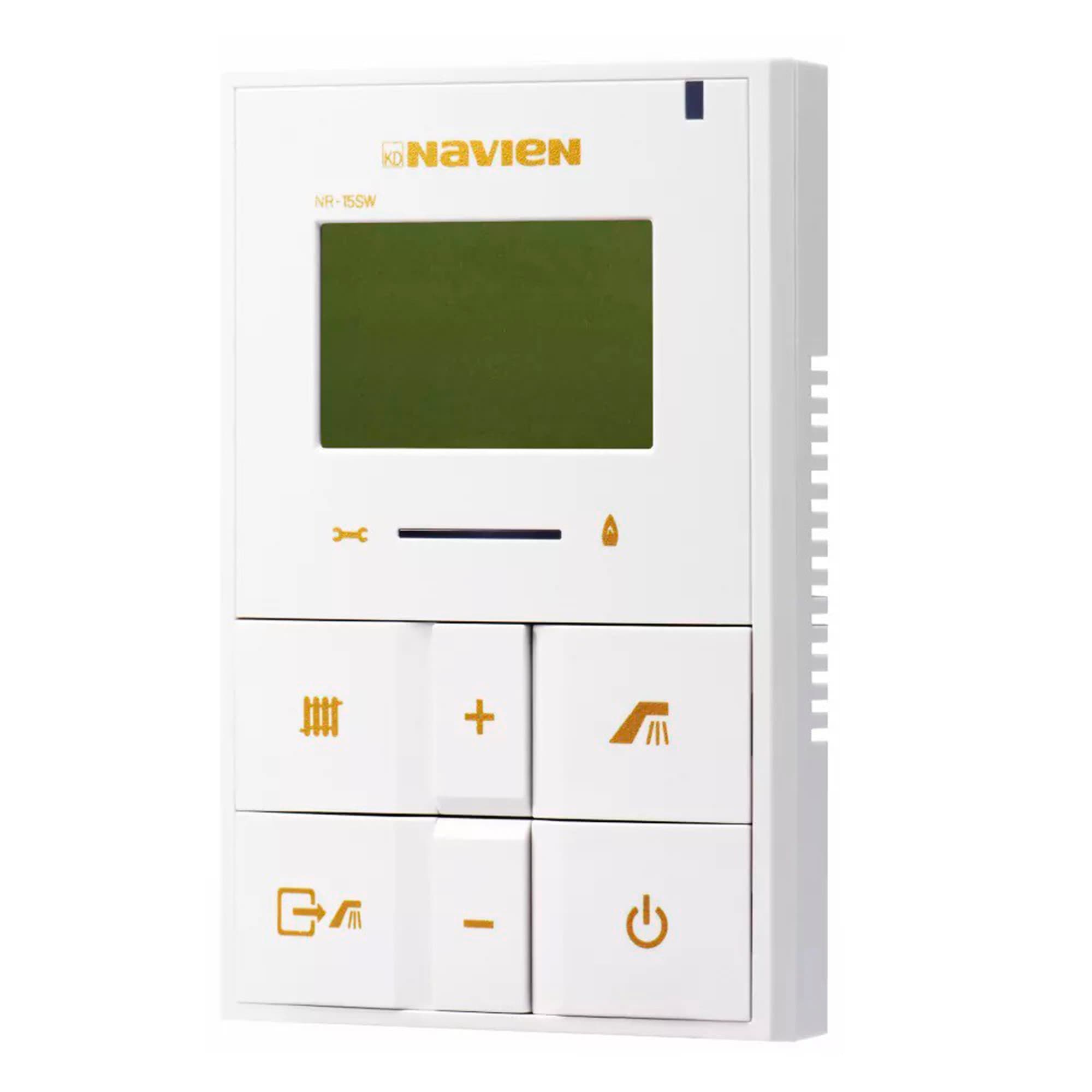 Котел газовый Navien Deluxe C -40k, настенный, 2 конт., закр.кам.сгор. — фото 6