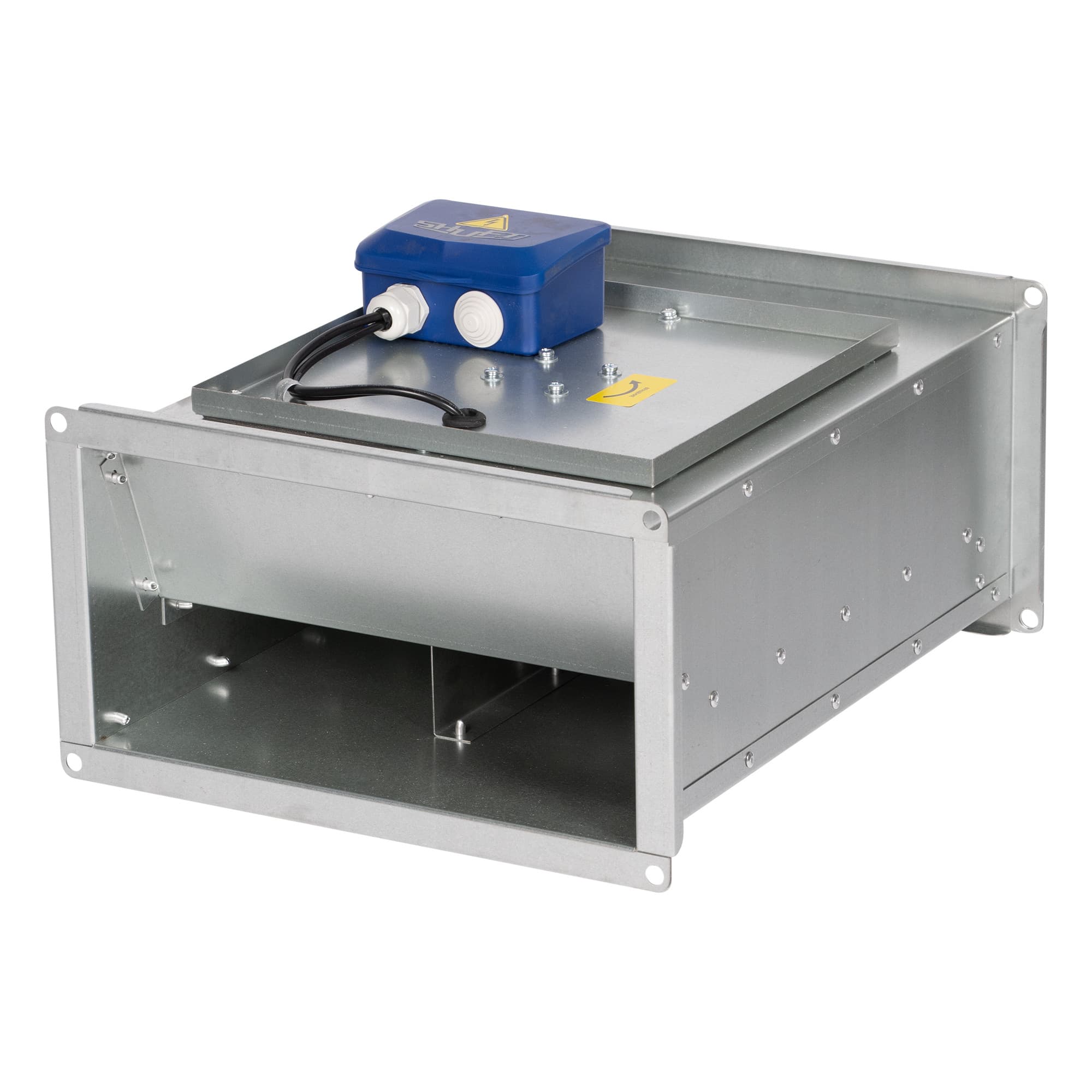 Вентилятор прямоугольный канальный SHUFT RFE-B EC 300×150 — фото 1