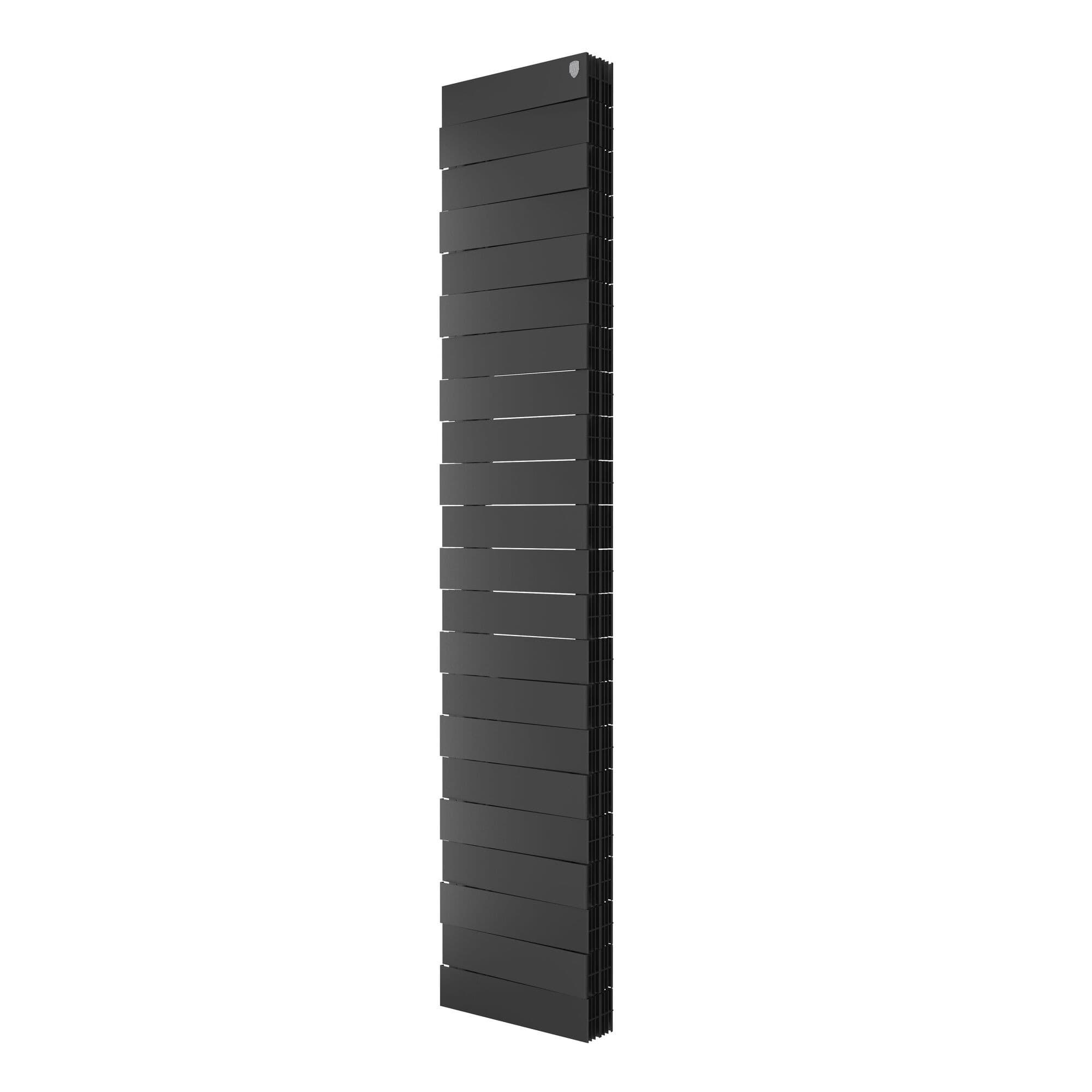 Радиатор Royal Thermo PianoForte Tower 300 /Noir Sable - 22 секц.