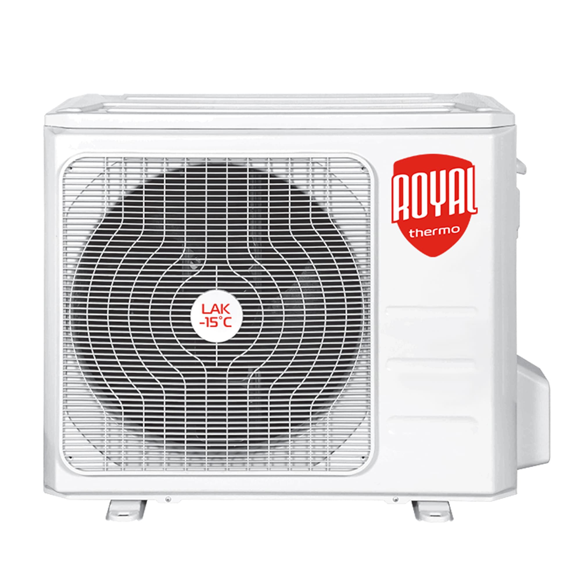 Комплект Royal Thermo Forte Integro RTFC-12LAKHN1 сплит-системы, кассетного типа — фото 4