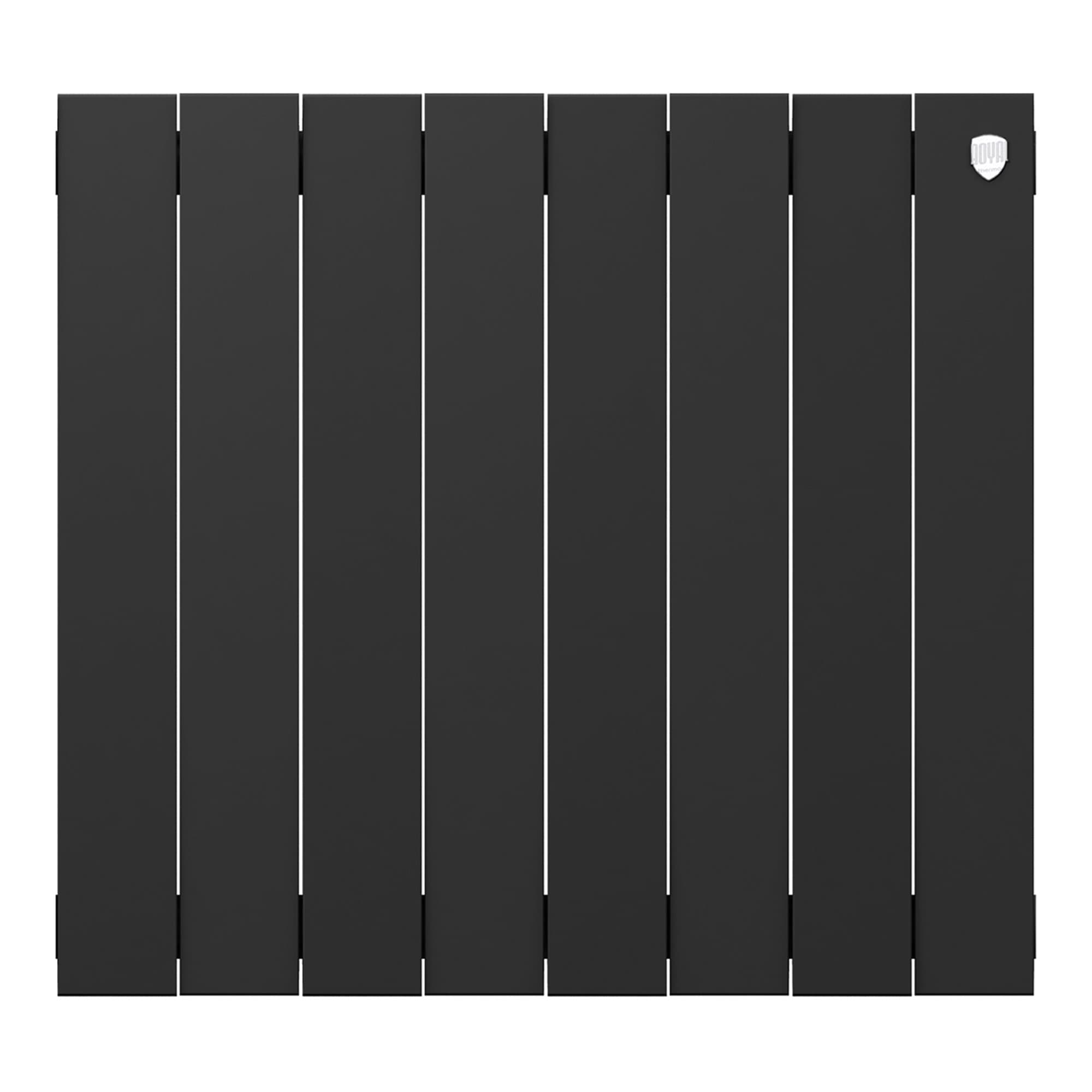 Радиатор Royal Thermo PianoForte 500 Noir Sable - 8 секц. — фото 2
