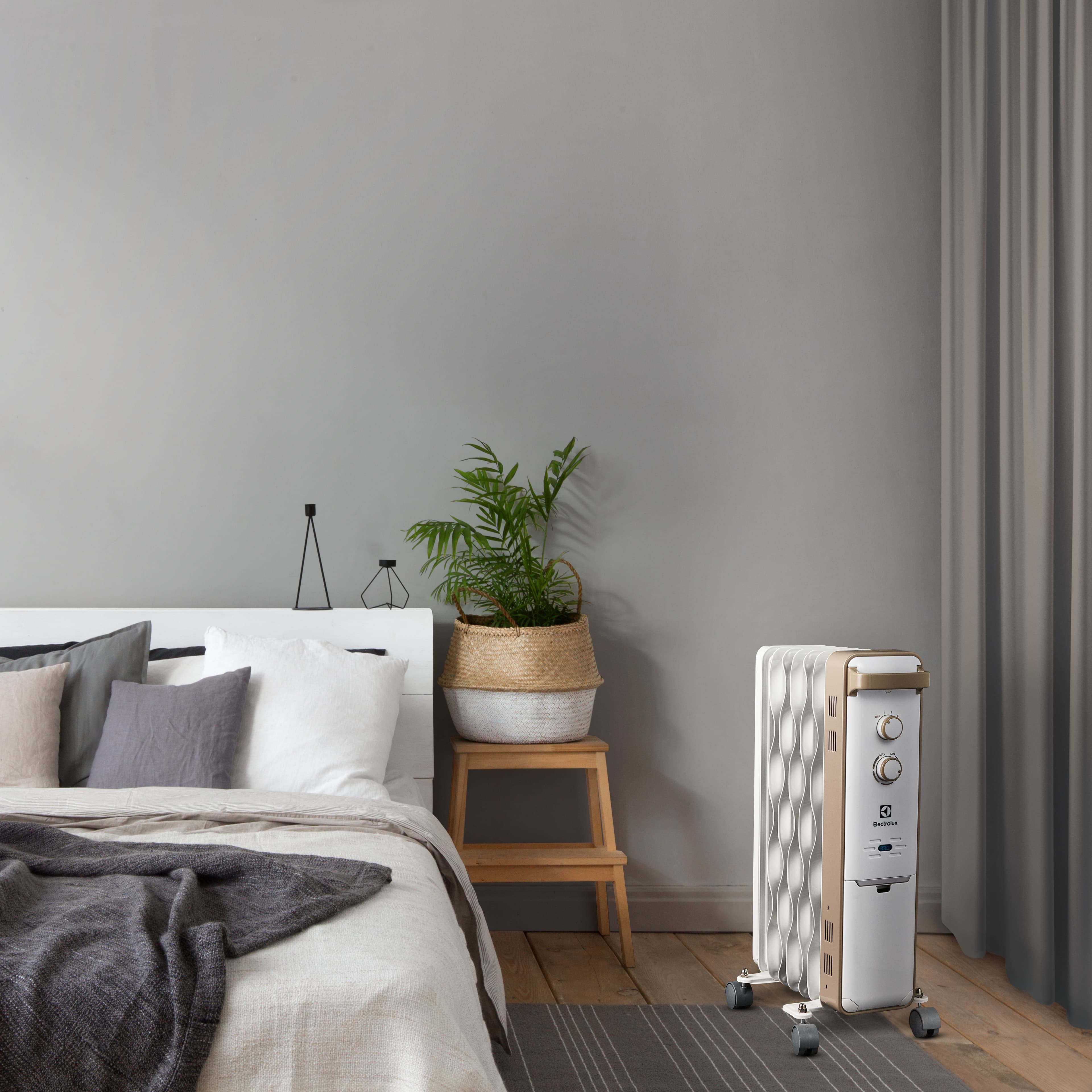 Радиатор масляный Electrolux Wave EOH/M-9157 - 7 секций — фото 7