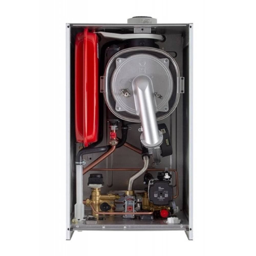 Котел газовый BAXI LUNA DUO-TEC E 24 конденс., настенный, 2 конт., закр.кам.сгор. — фото 5