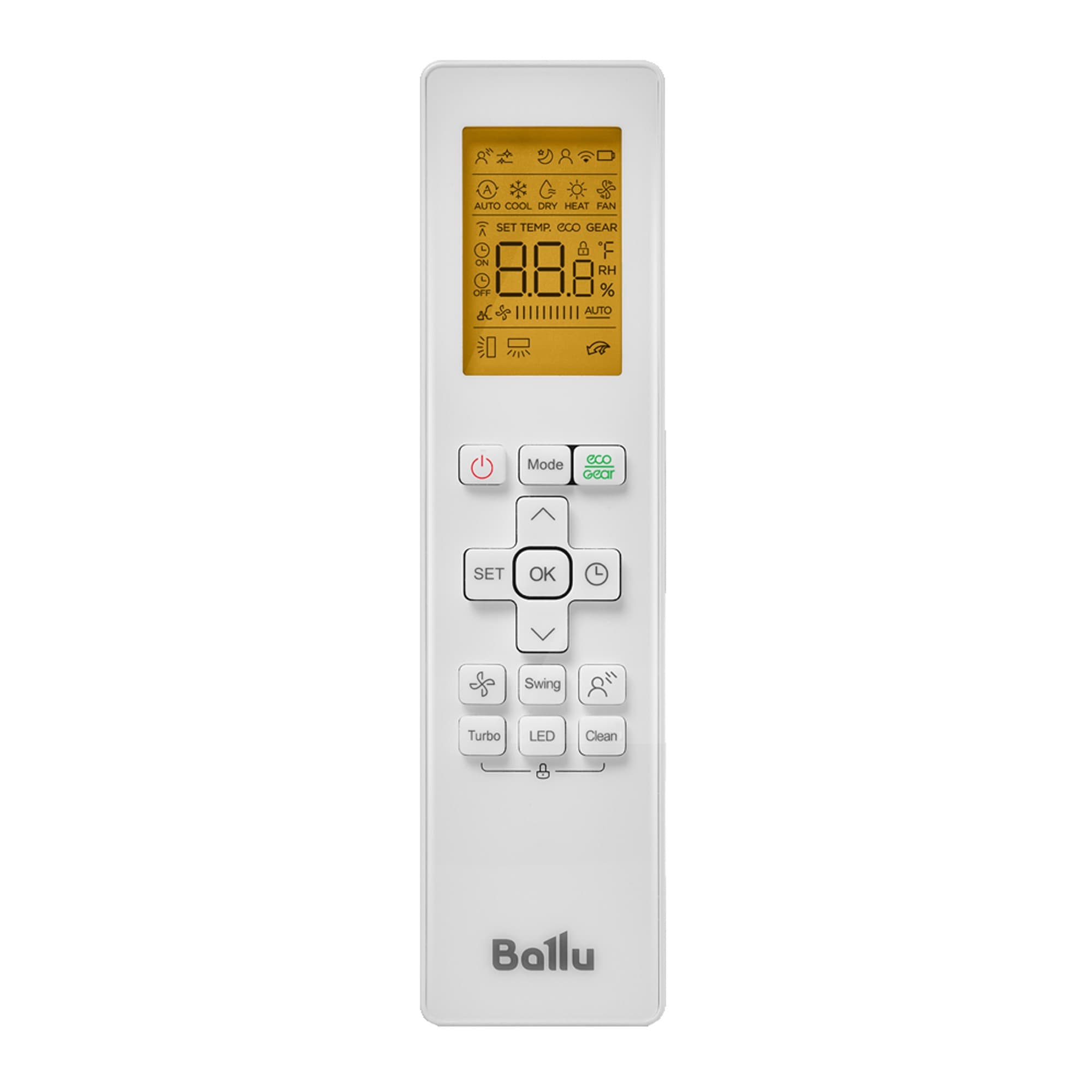 Сплит-система инверторного типа Ballu Eco Smart DC BSYI-12HN8_V5 комплект — фото 7