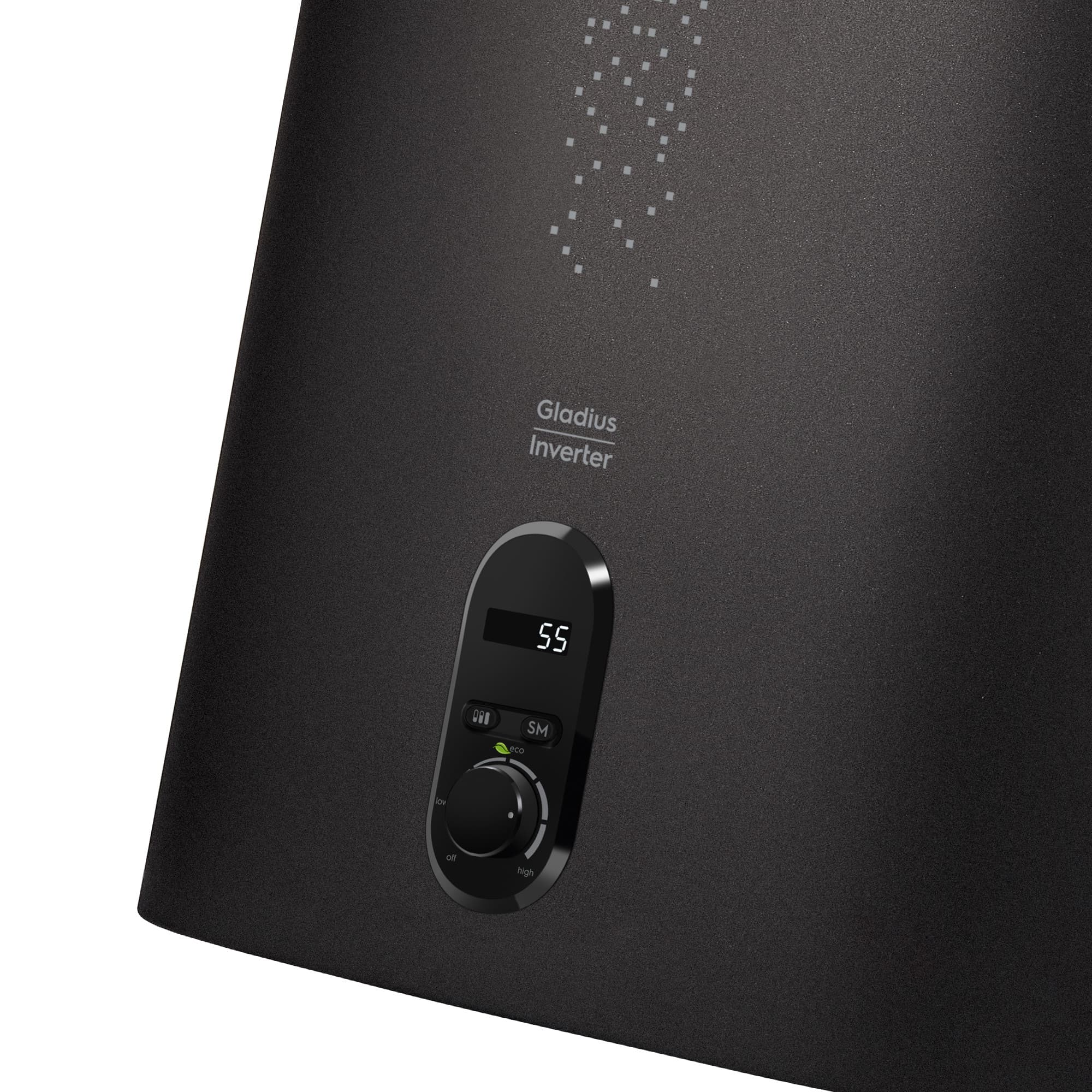 Водонагреватель Electrolux EWH 30 Gladius Inverter Grafit — фото 3