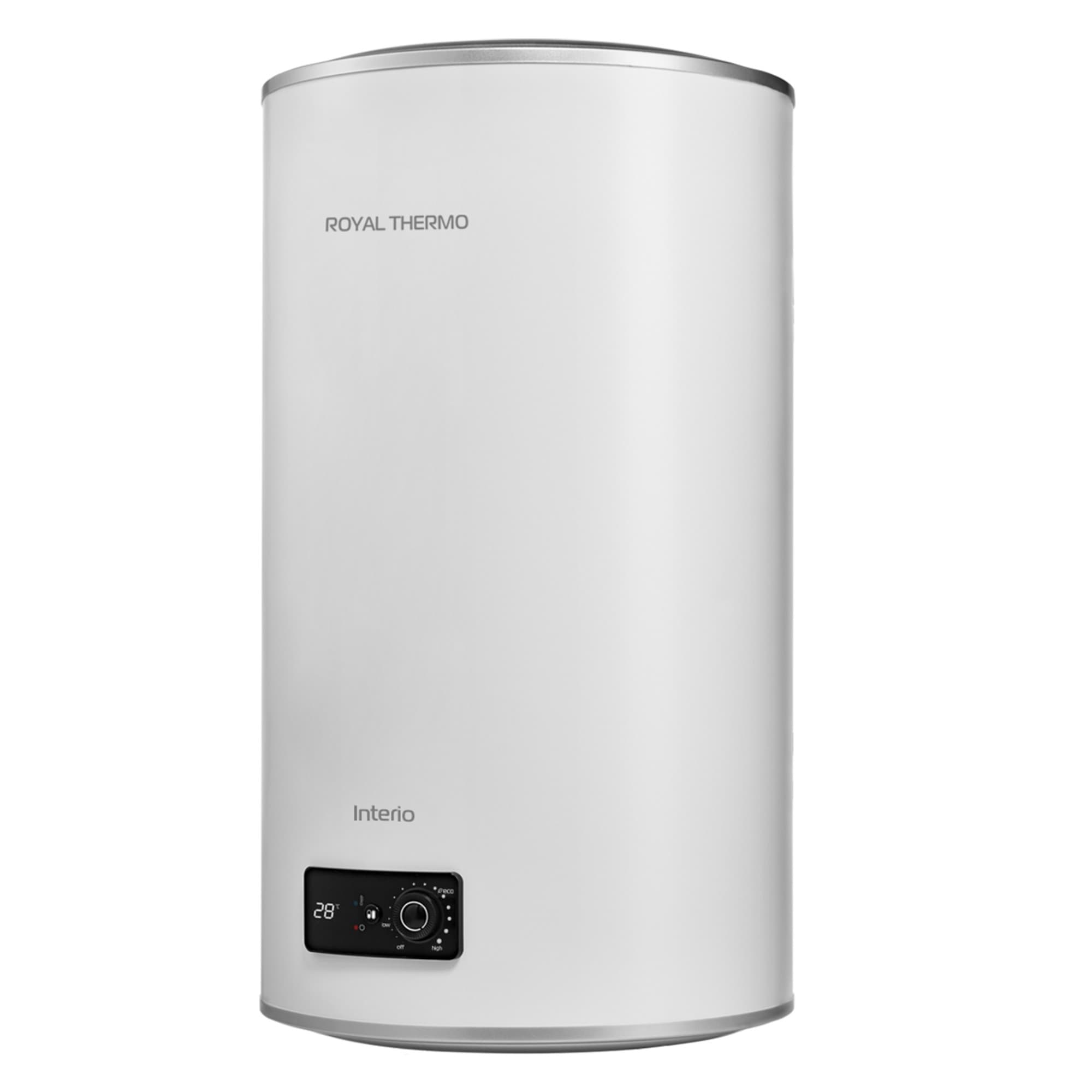 Водонагреватель Royal Thermo RWH 80 Interio — фото 1