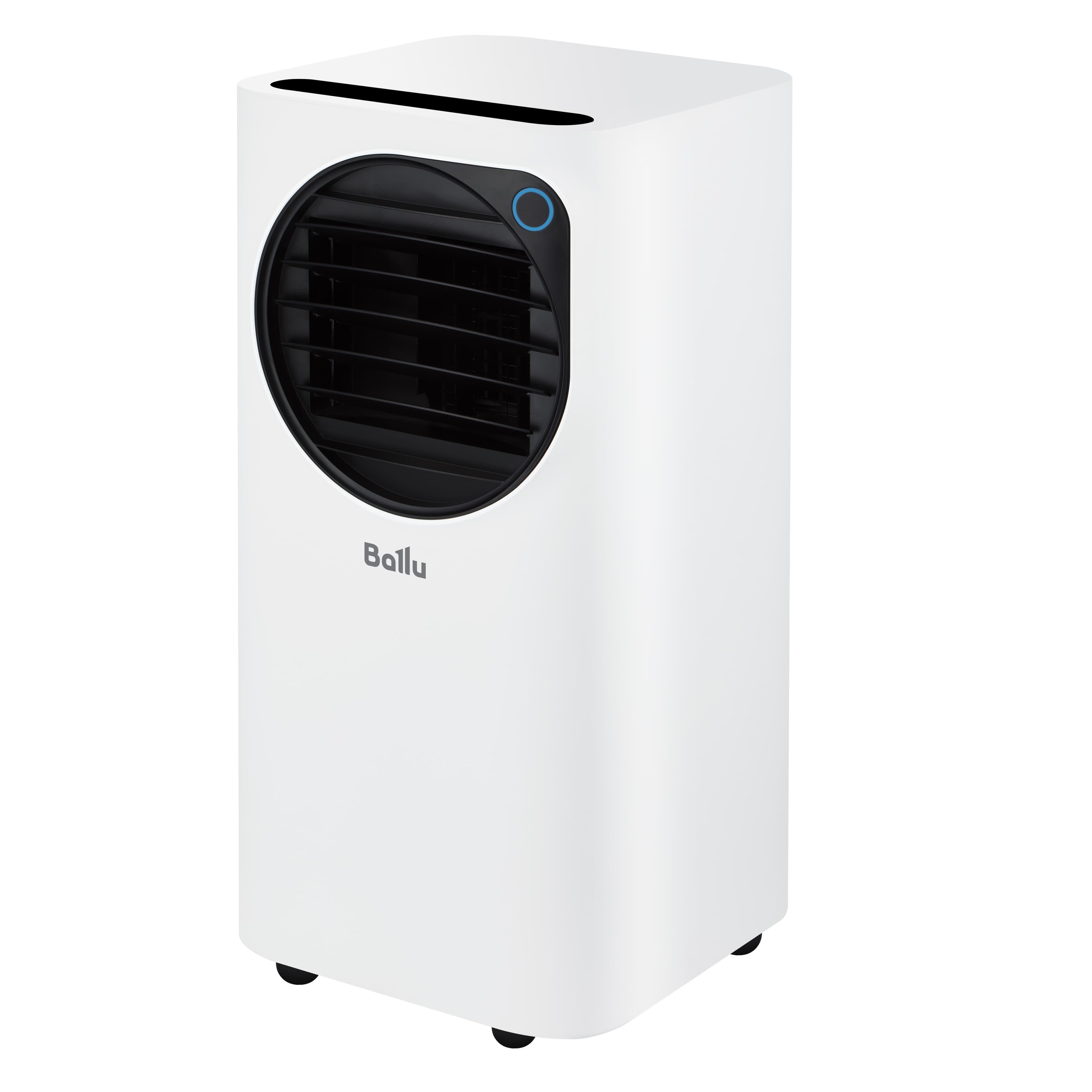 Кондиционер мобильный Ballu Eclipse BPAC-10 EPW/N6 white — фото 2
