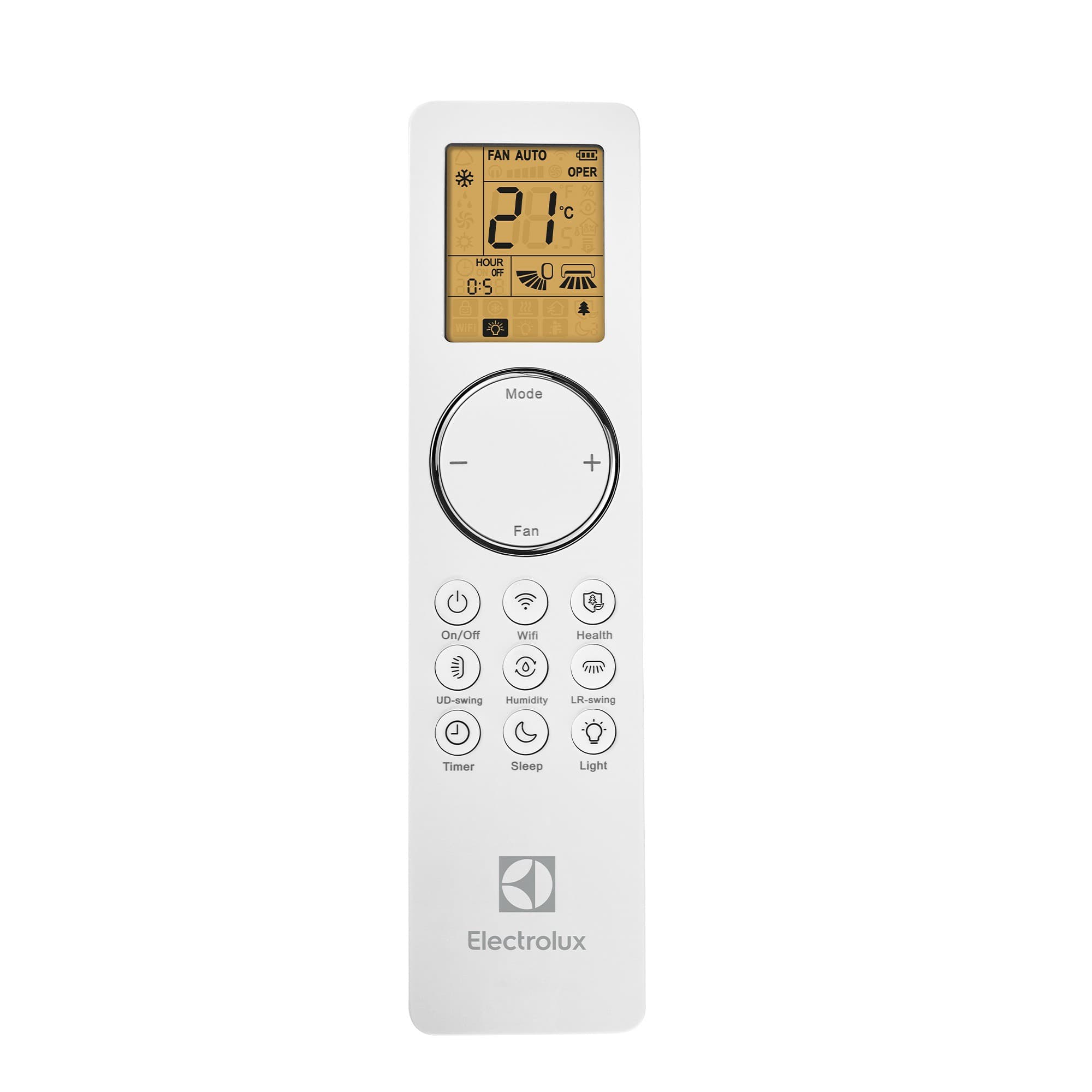 Сплит-система инверторного типа Electrolux Enterprise Super DC EACS/I-18HEN-WHITE/N8_24Y комплект — фото 8
