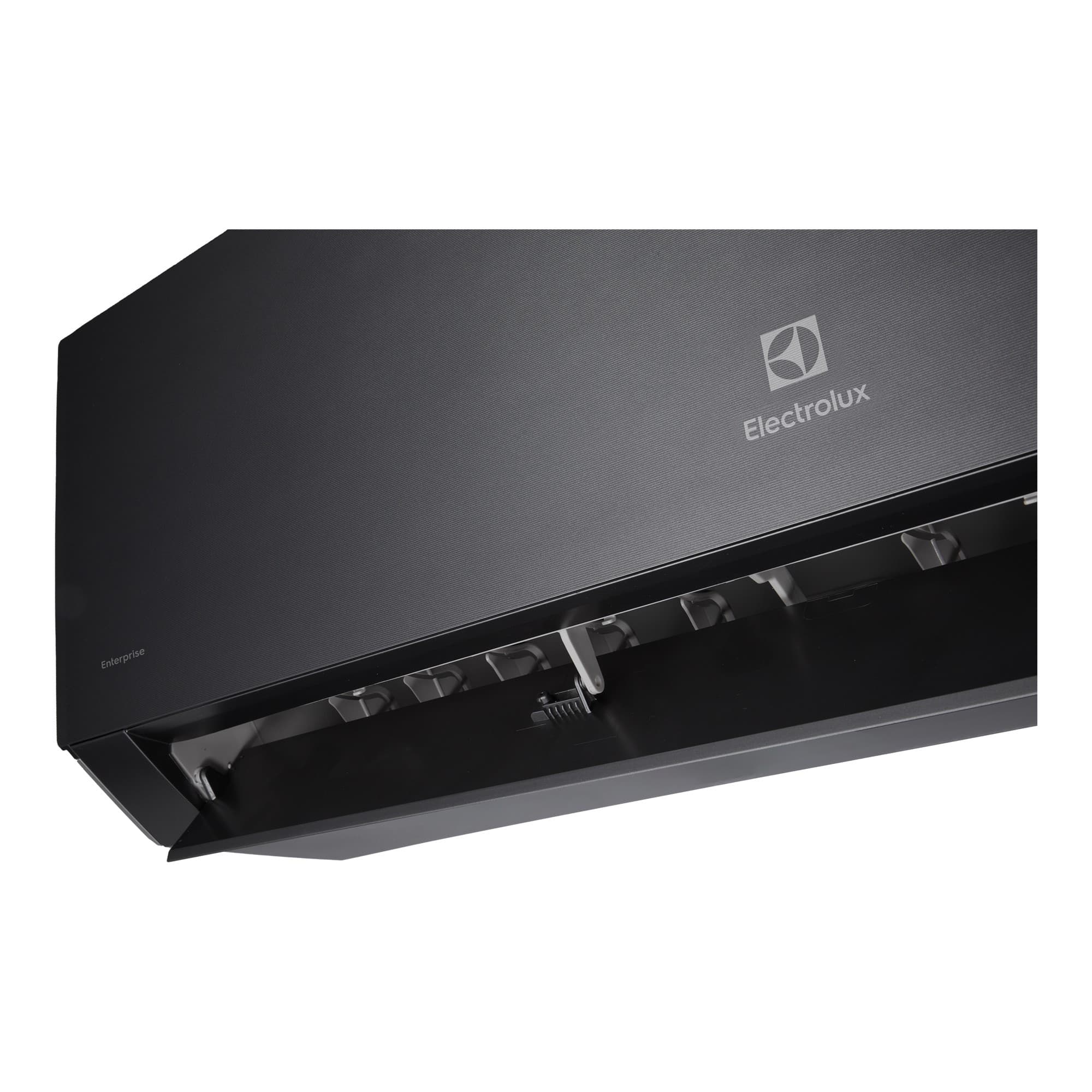 Сплит-система инверторного типа Electrolux Enterprise Super DC EACS/I-24HEN-BLACK/N8_24Y комплект — фото 3
