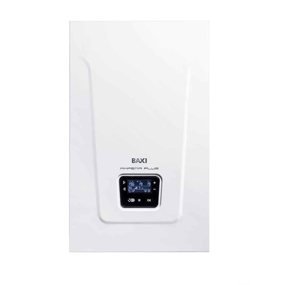 Котел электрический BAXI AMPERA Plus 6 настенный — фото 2