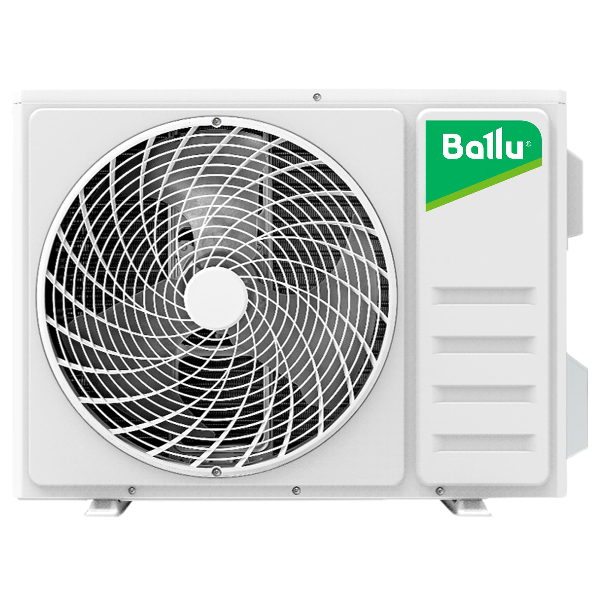 Комплект Ballu BLCI_D-24HN1_24Y инверторной сплит-системы, канального типа — фото 2
