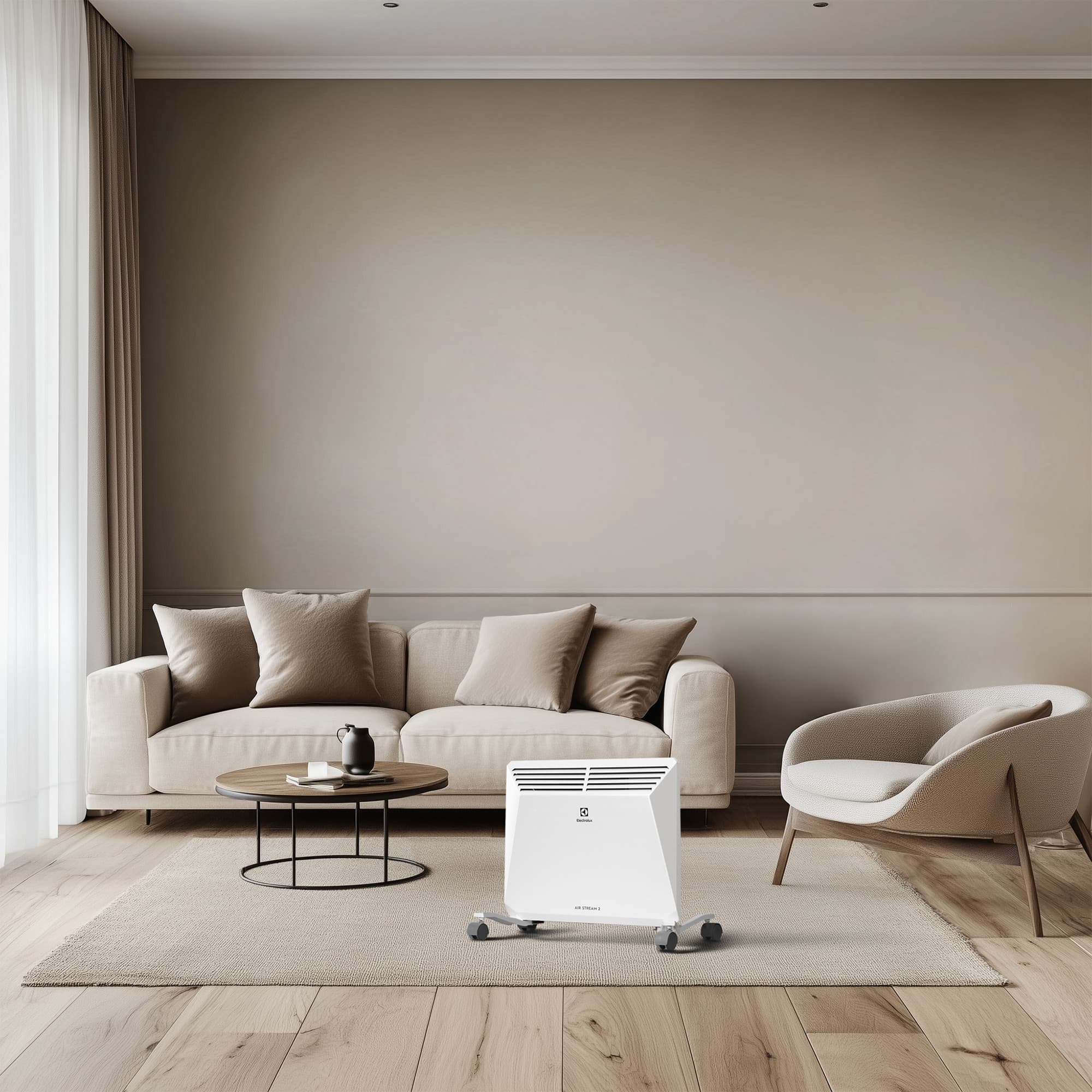 Конвектор электрический Electrolux ECH/AS2-1000 ER — фото 13