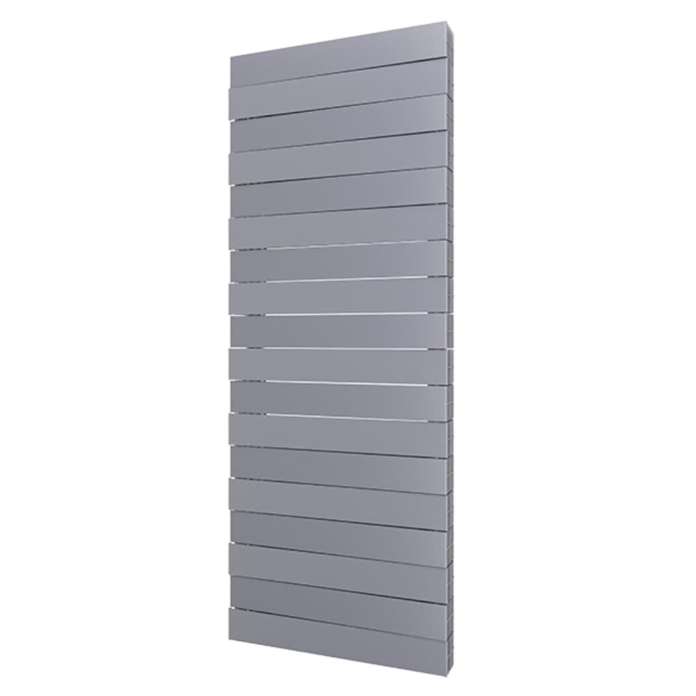 Радиатор Royal Thermo PianoForte Tower Silver Satin - 18 секц. — фото 1