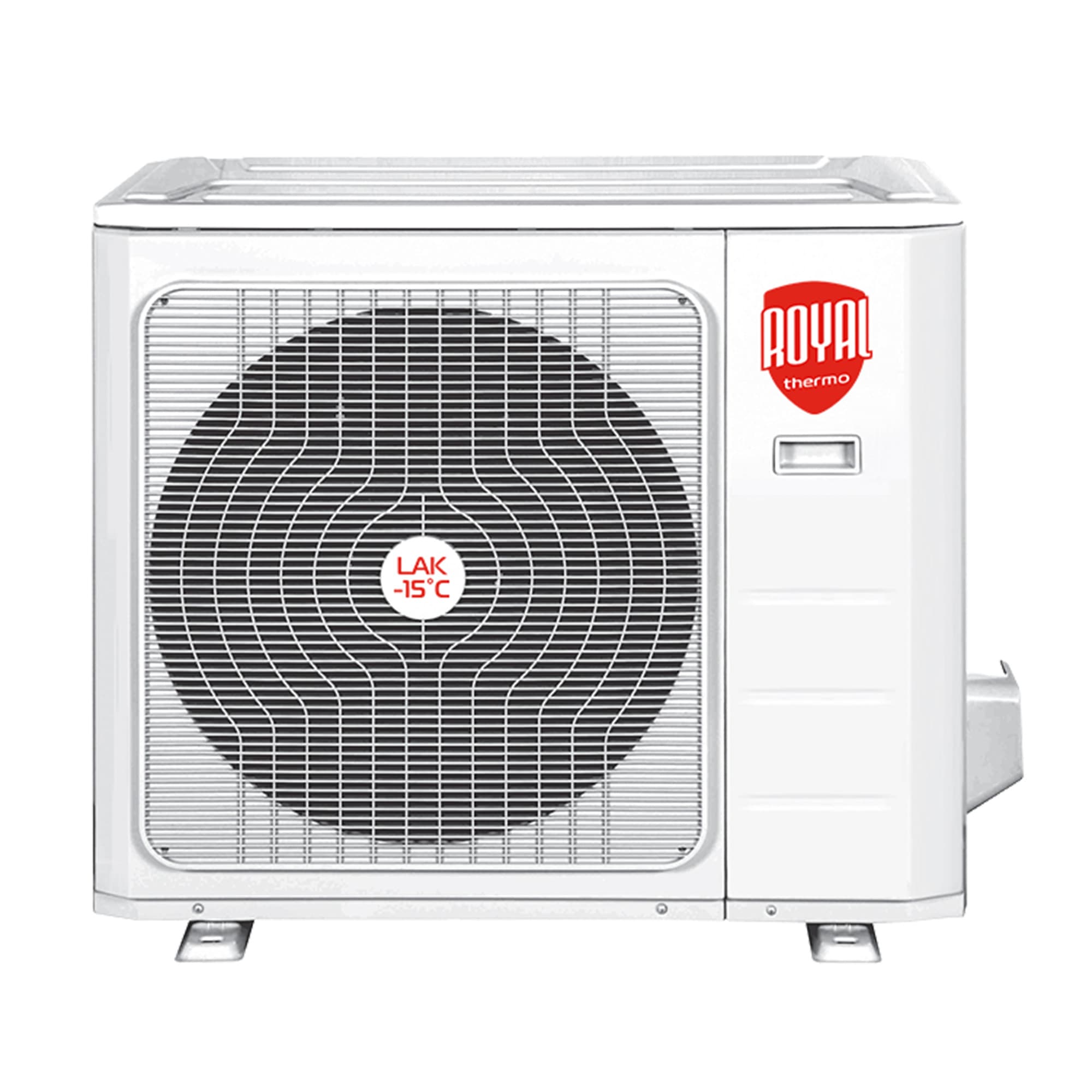 Комплект Royal Thermo Forte Integro RTFC-36LAKHN1 сплит-системы, кассетного типа — фото 4
