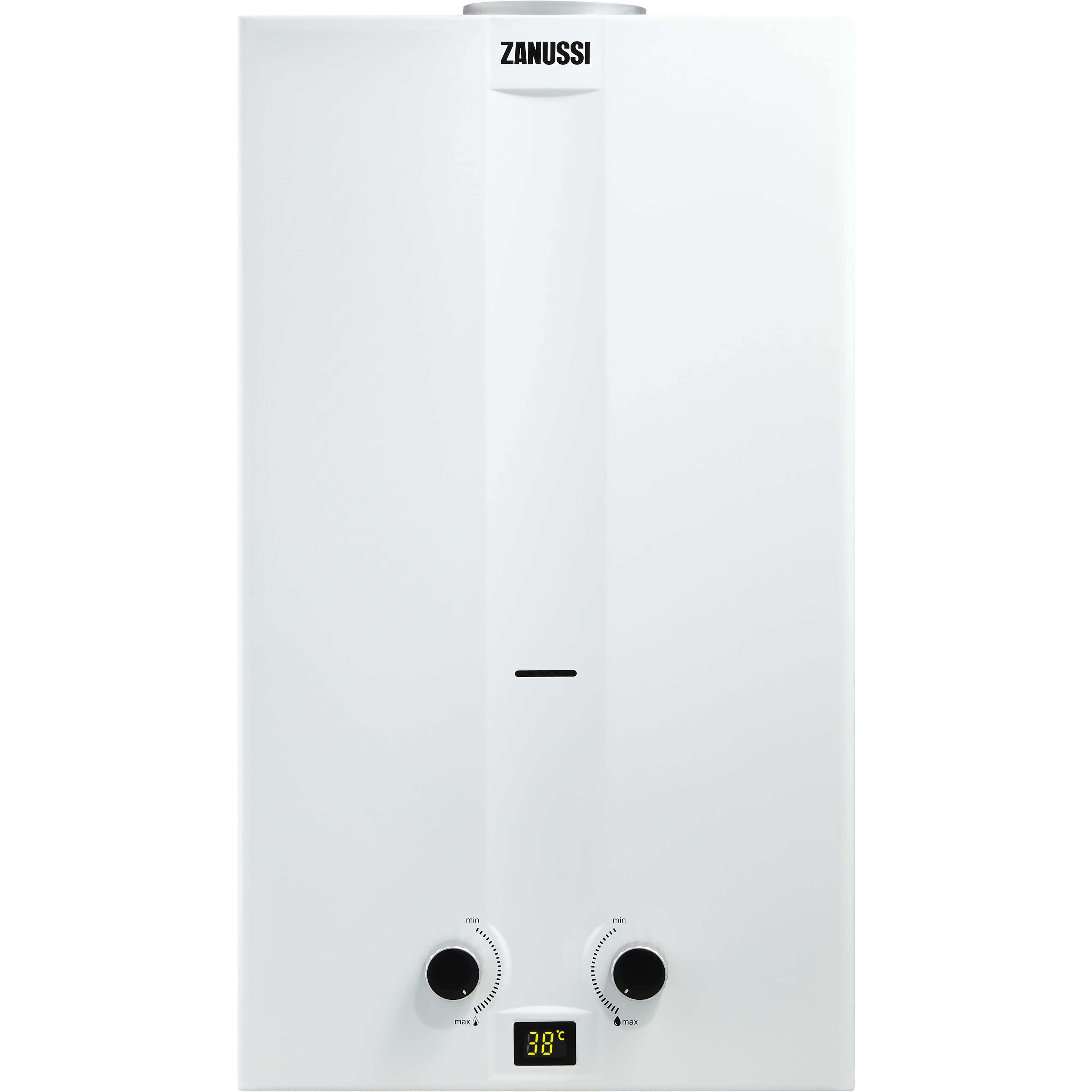 Колонка газовая Zanussi GWH 10 Fonte — фото 2