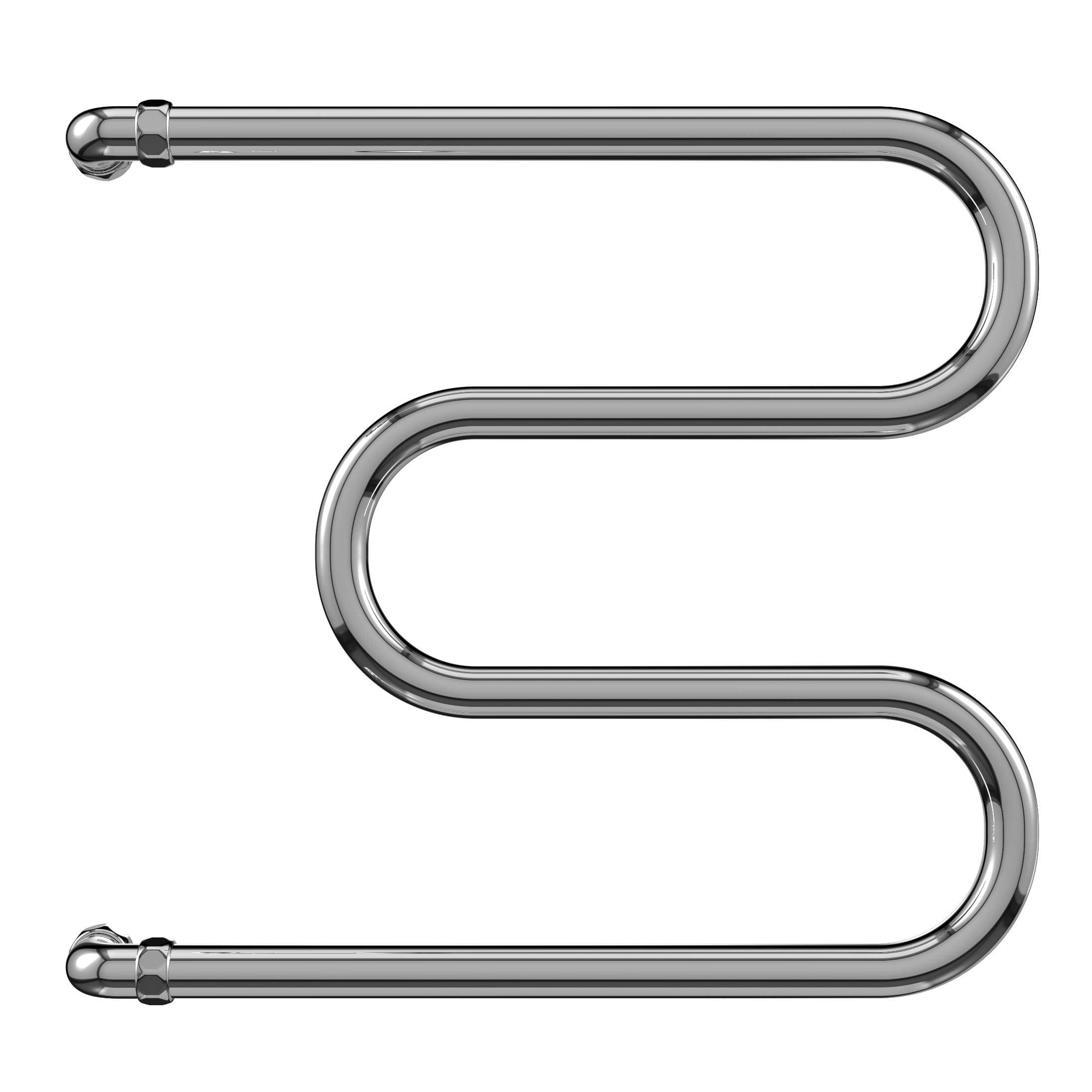 Полотенцесушитель эконом Royal Thermo М-обр 500х500 3/4" — фото 2
