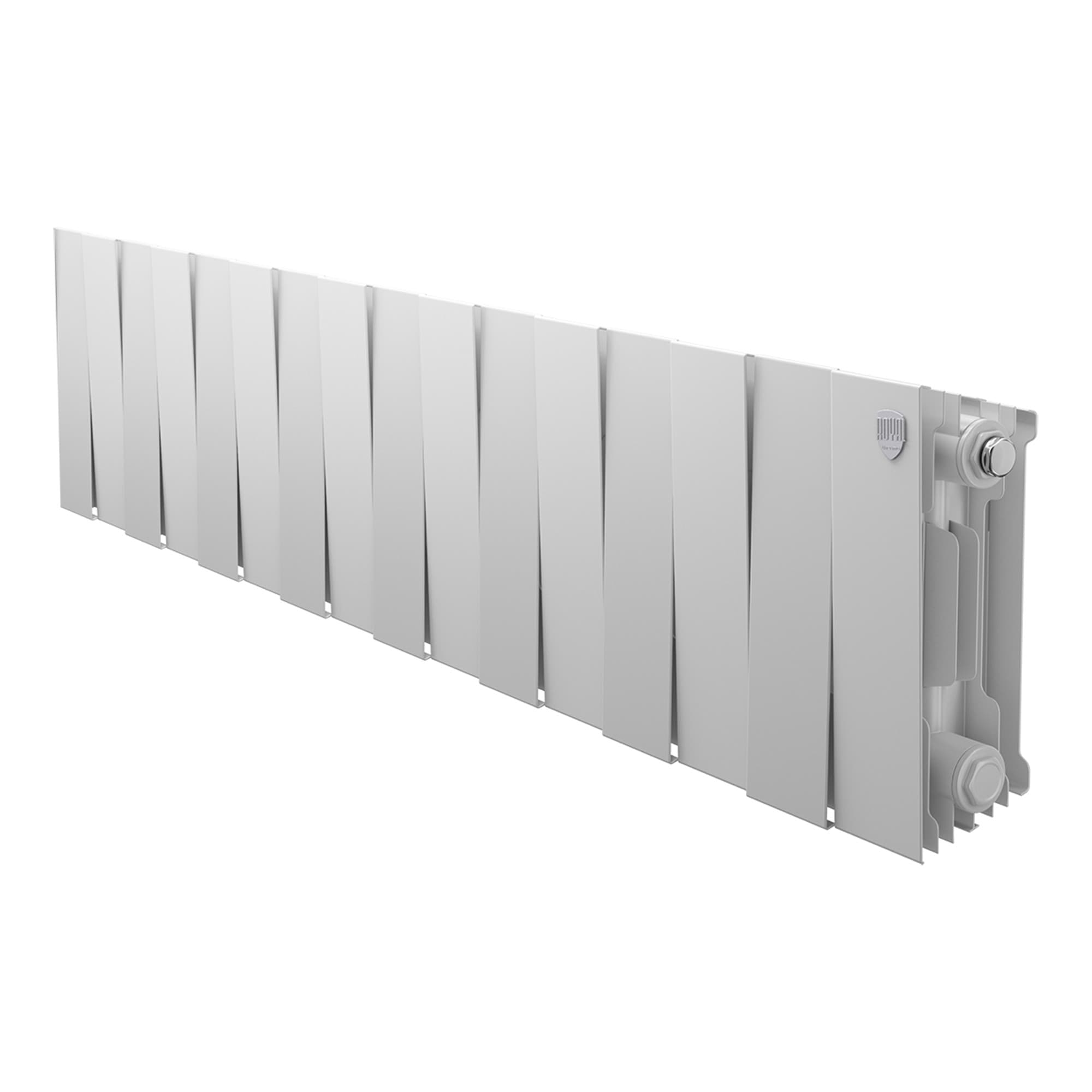 Радиатор Royal Thermo PianoForte 200 /Bianco Traffico - 16 секц. — фото 1