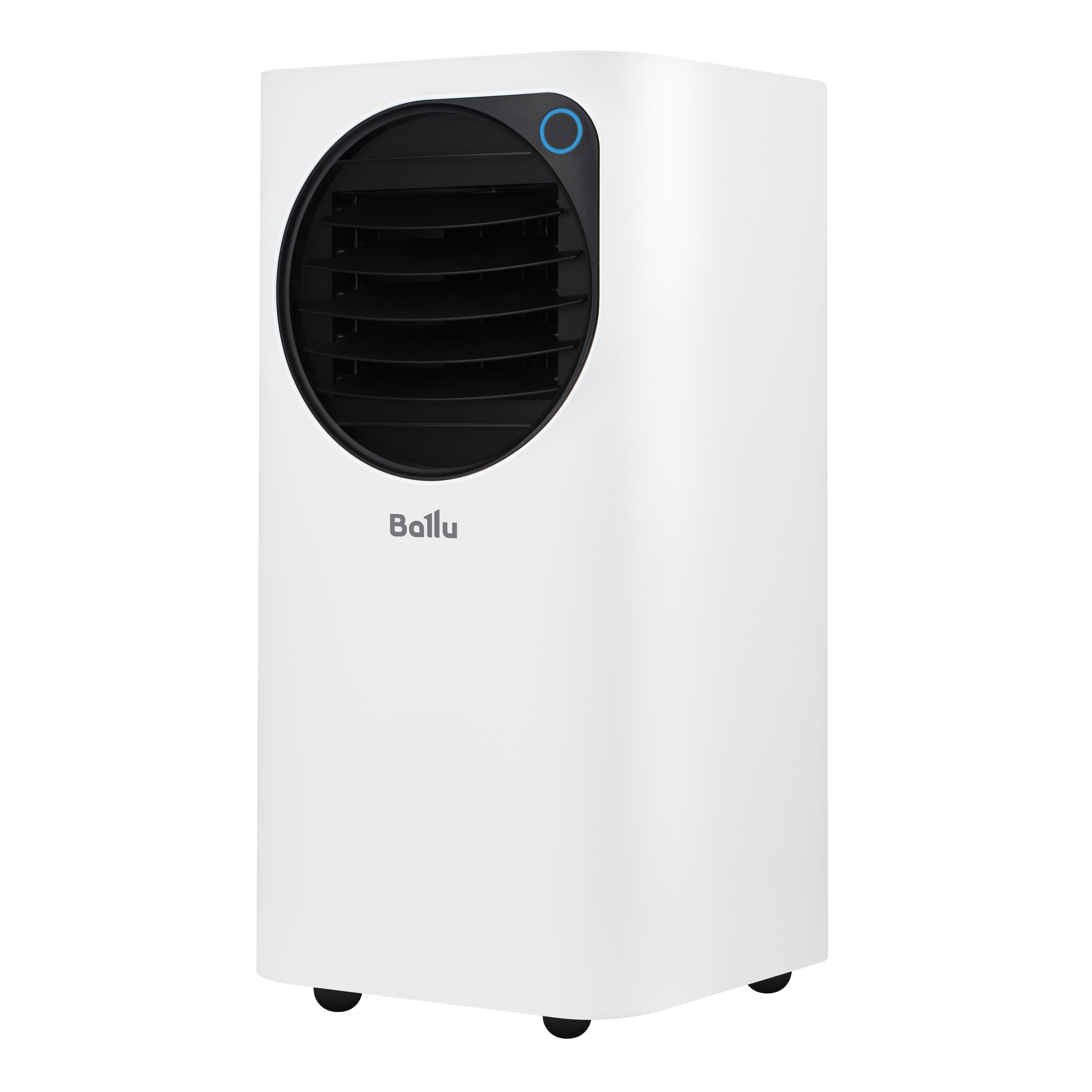 Кондиционер мобильный Ballu Eclipse BPAC-10 EPW/N6 white — фото 4