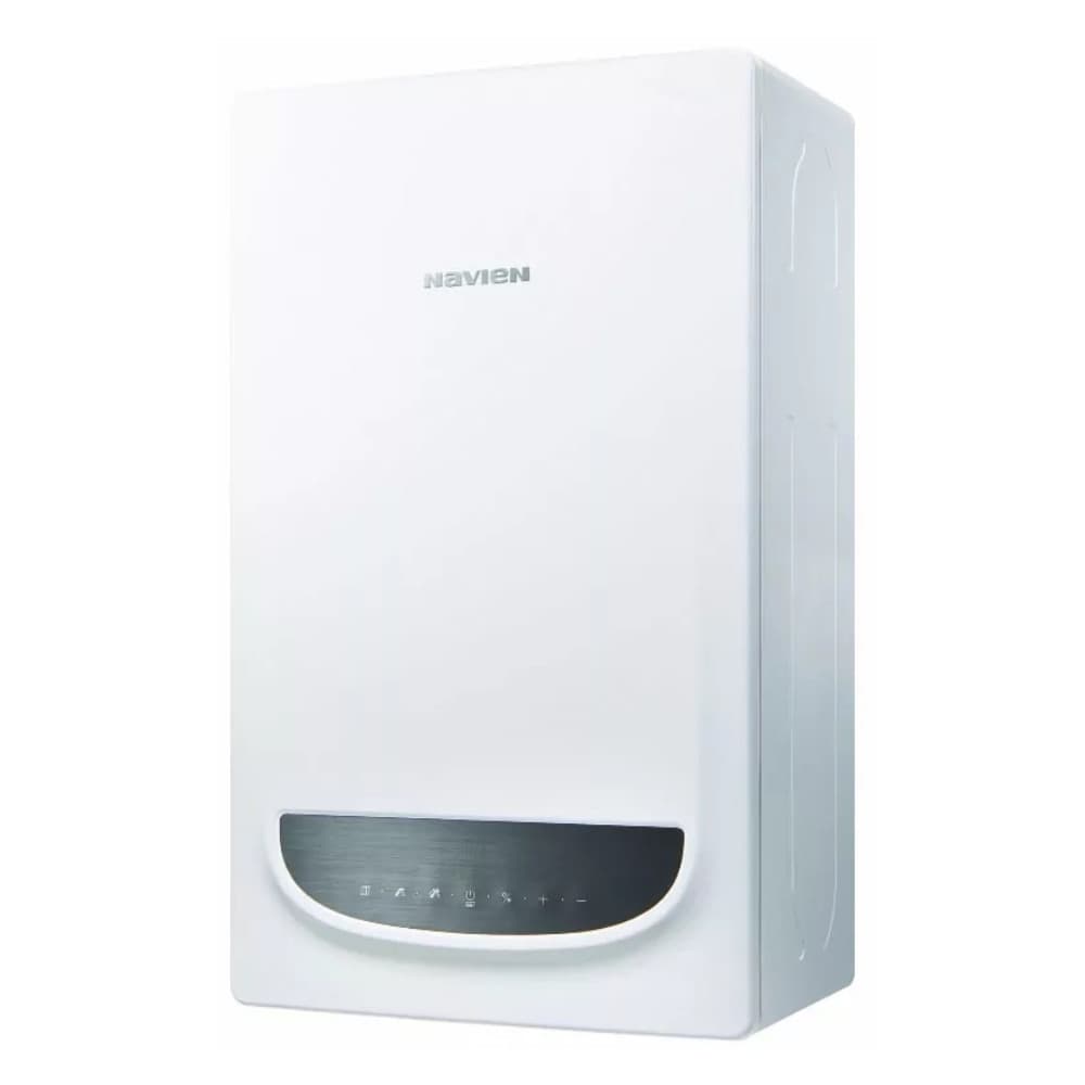 Котел газовый Navien Deluxe ONE-35K настенный, 1 конт., закр.кам.сгор. — фото 1