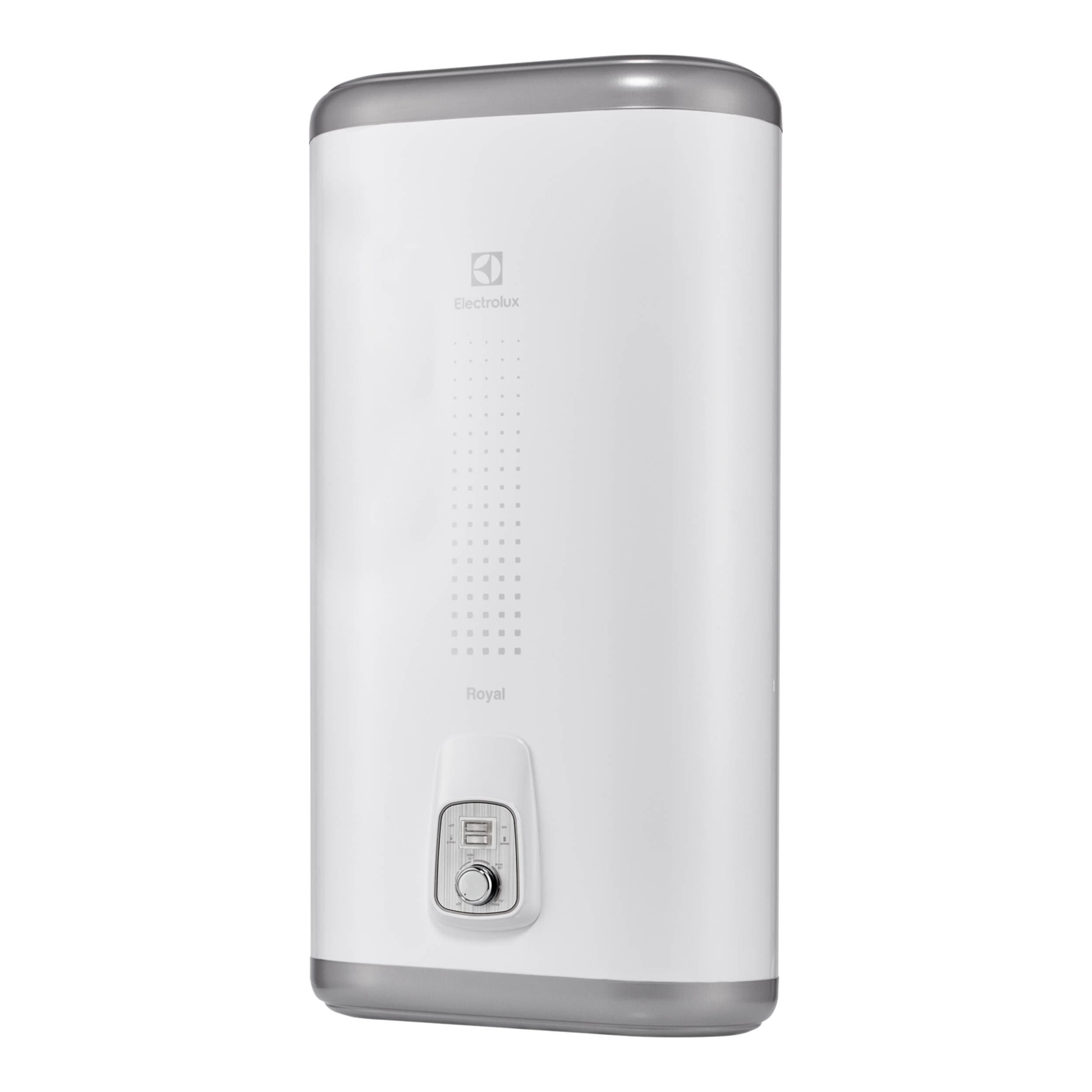 Водонагреватель Electrolux EWH 50 Royal Silver — фото 1