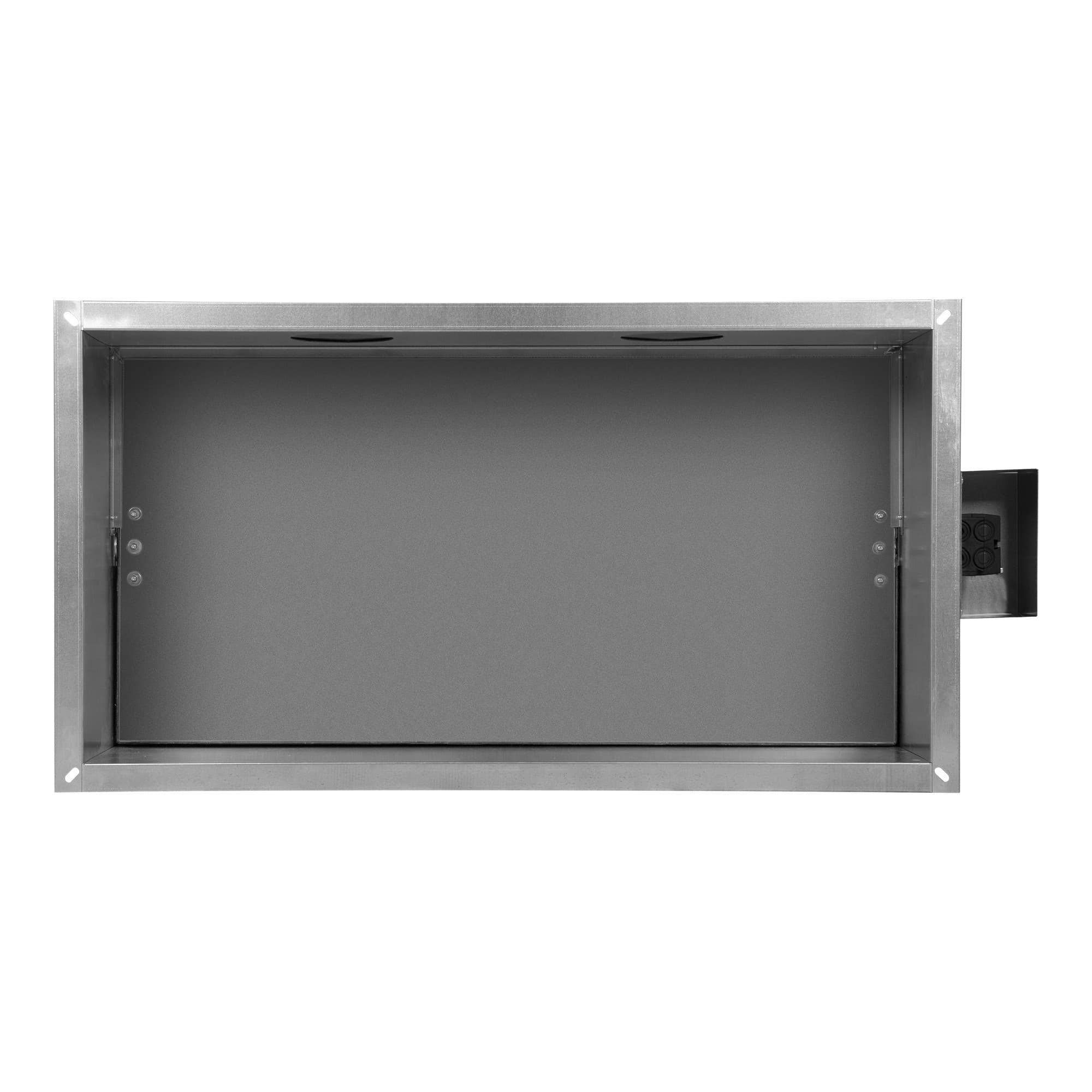 Вентилятор прямоугольный канальный SHUFT IRFE 600х350-4 VIM — фото 2