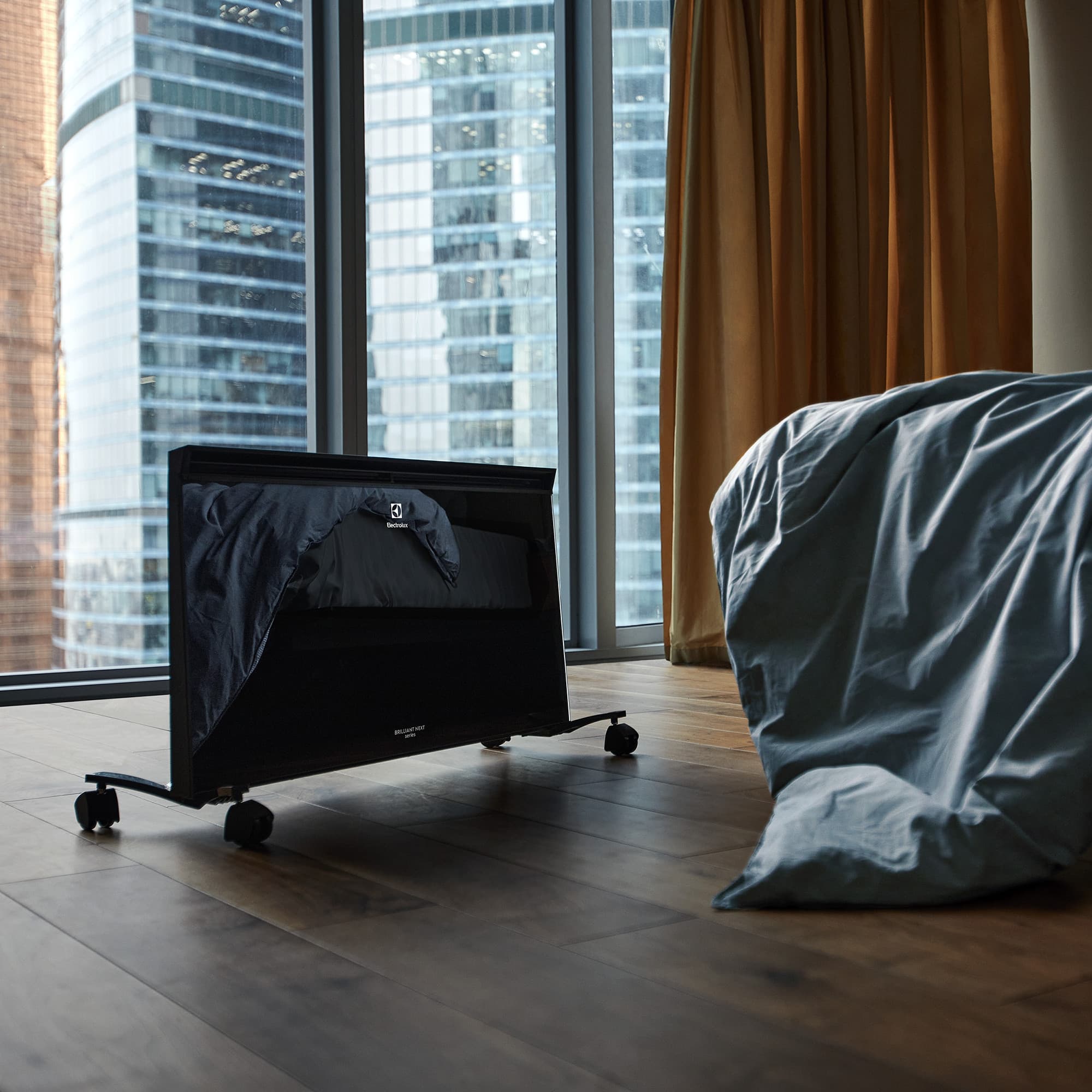 Конвектор Electrolux ECH/BNE-1500 Brilliant Next — фото 7