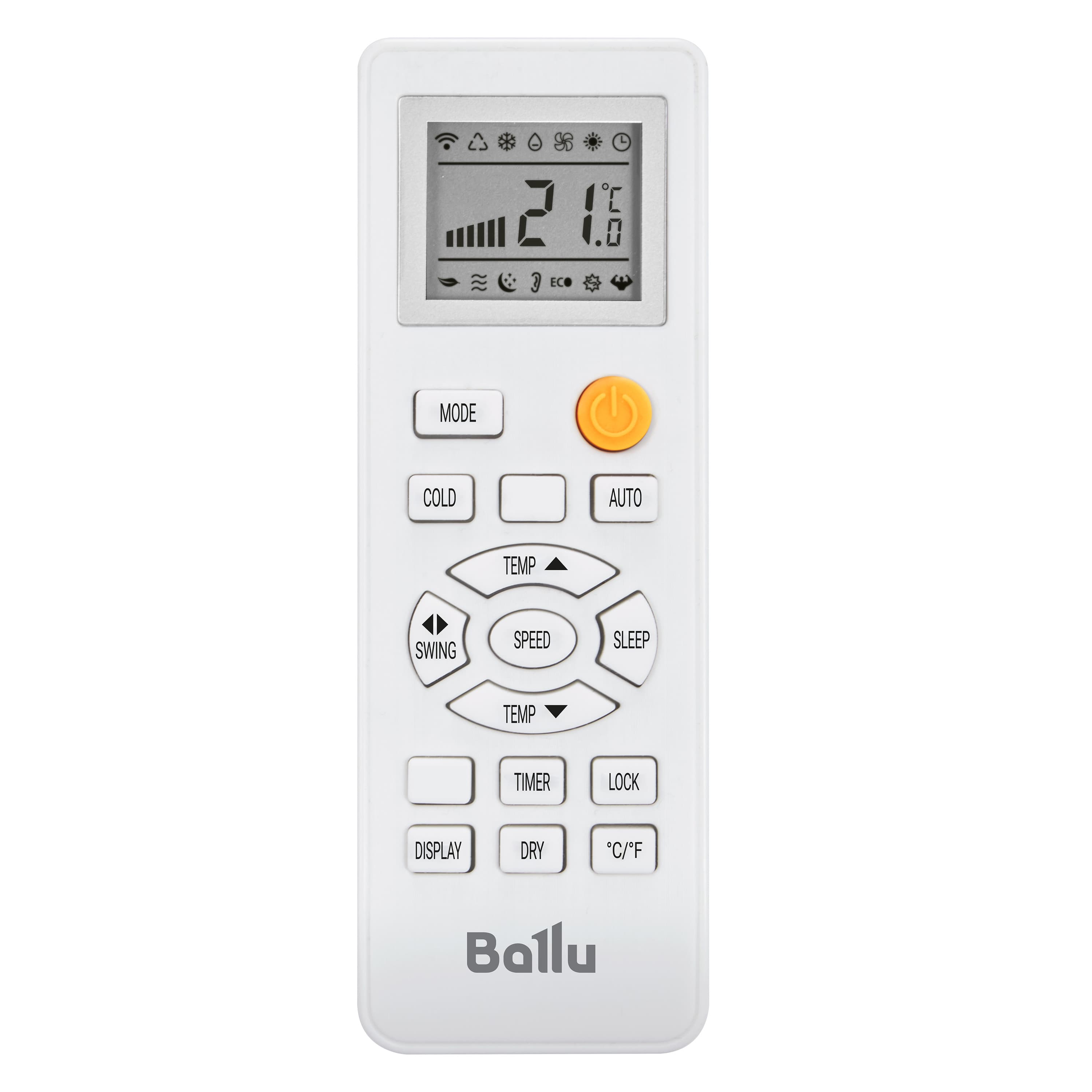 Кондиционер мобильный Ballu Eclipse BPAC-07 EPW/N6 white — фото 10