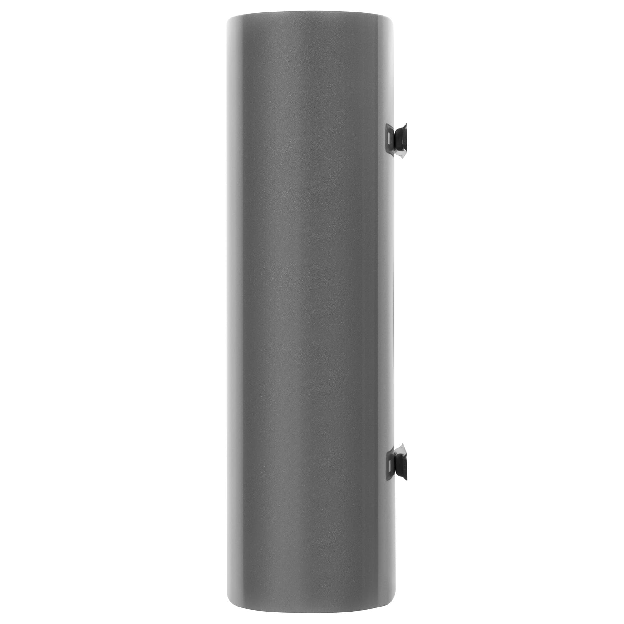 Бойлер косвенного нагрева Ballu AQUASTAR INOX ASWX-F 100.1 METALLIC настенный сухой ТЭН — фото 3