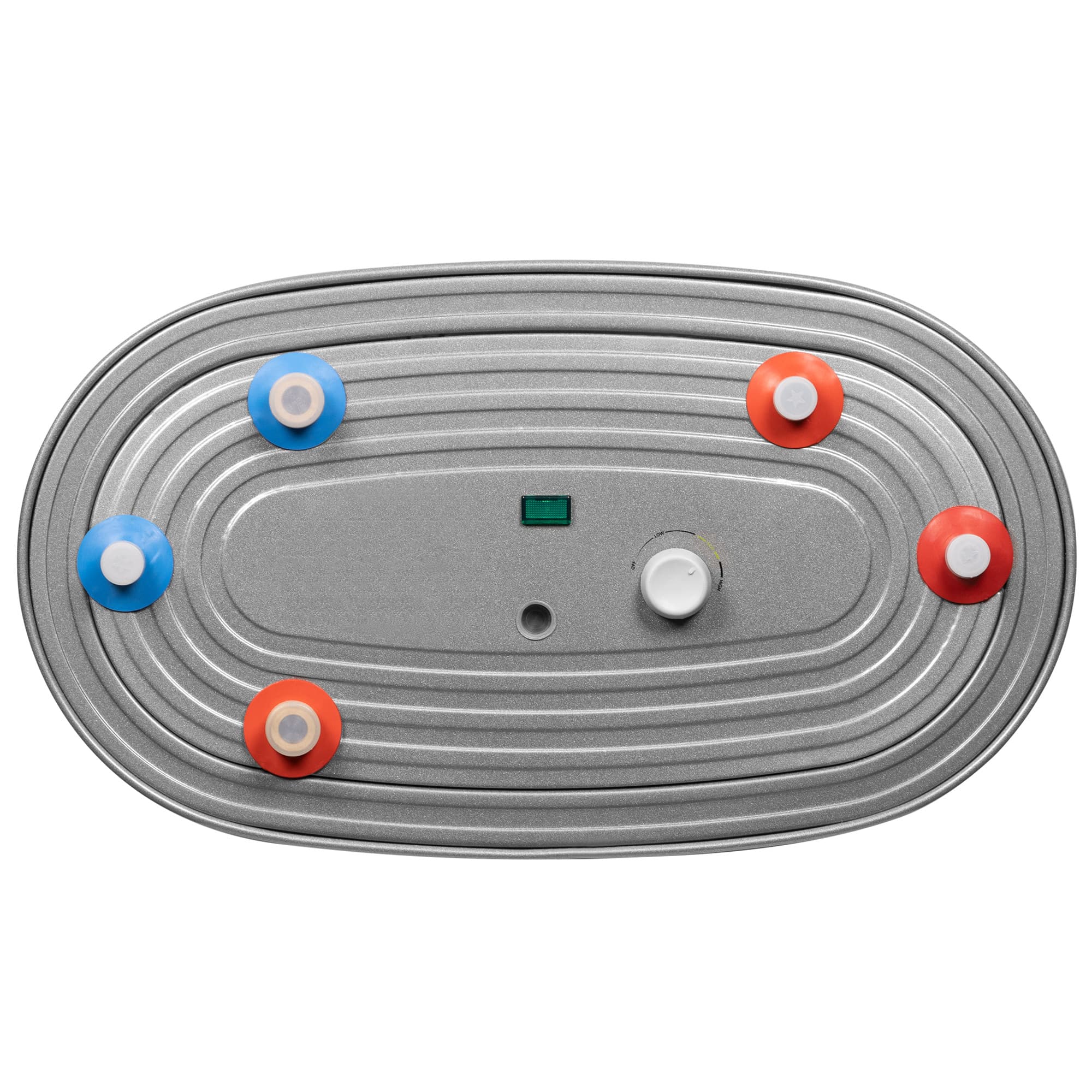Бойлер косвенного нагрева Ballu AQUASTAR INOX ASWX-F 100.1 METALLIC настенный сухой ТЭН — фото 6