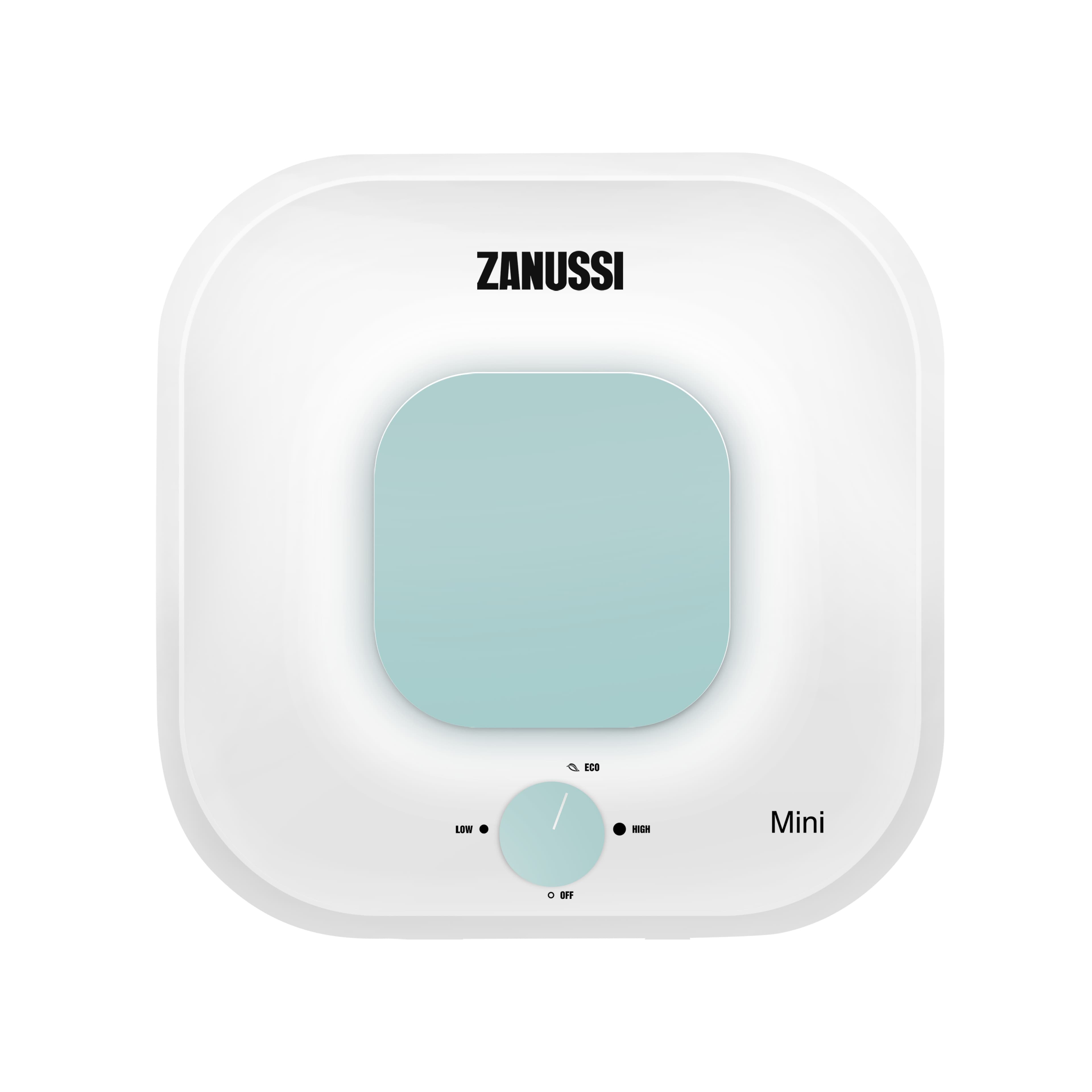 Водонагреватель ZANUSSI ZWH/S 10 Mini O (Green) — фото 2