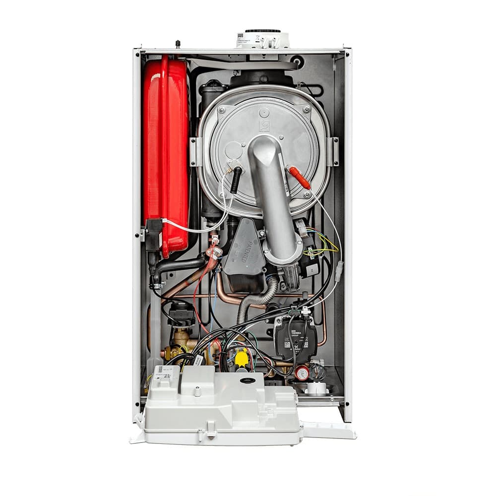 Котел газовый BAXI LUNA PLATINUM+ 1.24 GA конденс., настенный, 1 конт., закр.кам.сгор. — фото 3
