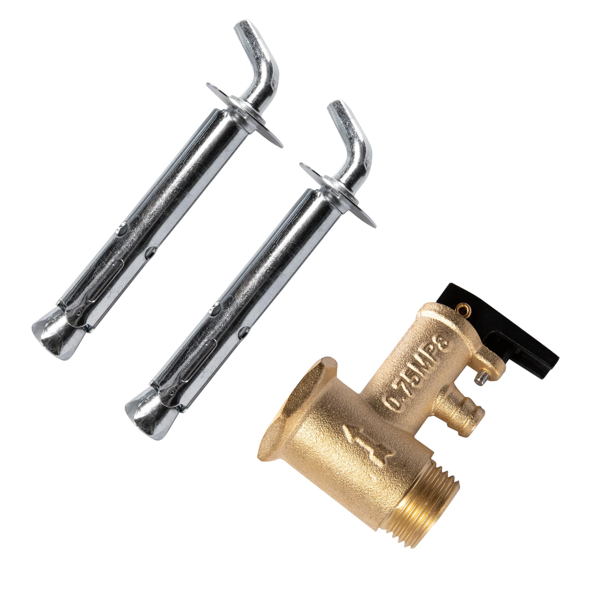 Водонагреватель Royal Thermo RWH 30 Heatronic Slim DryHeat — фото 9