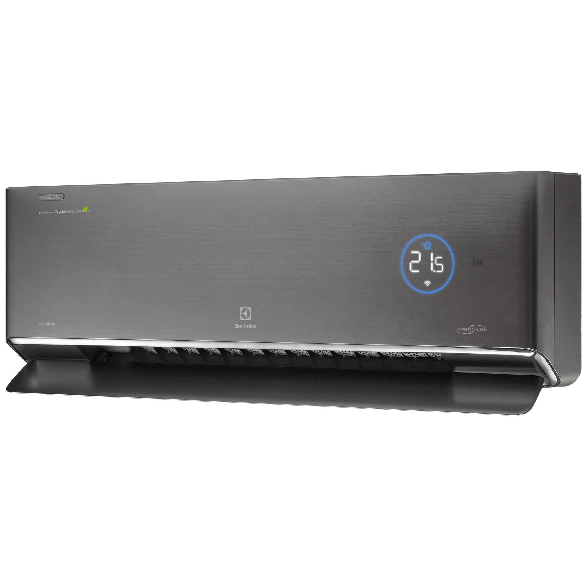 Сплит-система инверторного типа Electrolux Crystal Air Super DC EACS/I-10HFA/N8_V2 комплект — фото 5