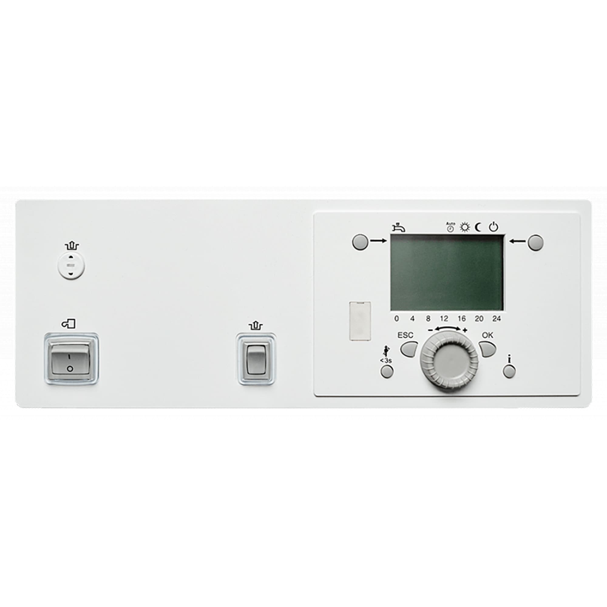 Котел газовый BAXI POWER HT-A 1.430 конденс., напольный, 1 конт., откр.кам.сгор. — фото 4