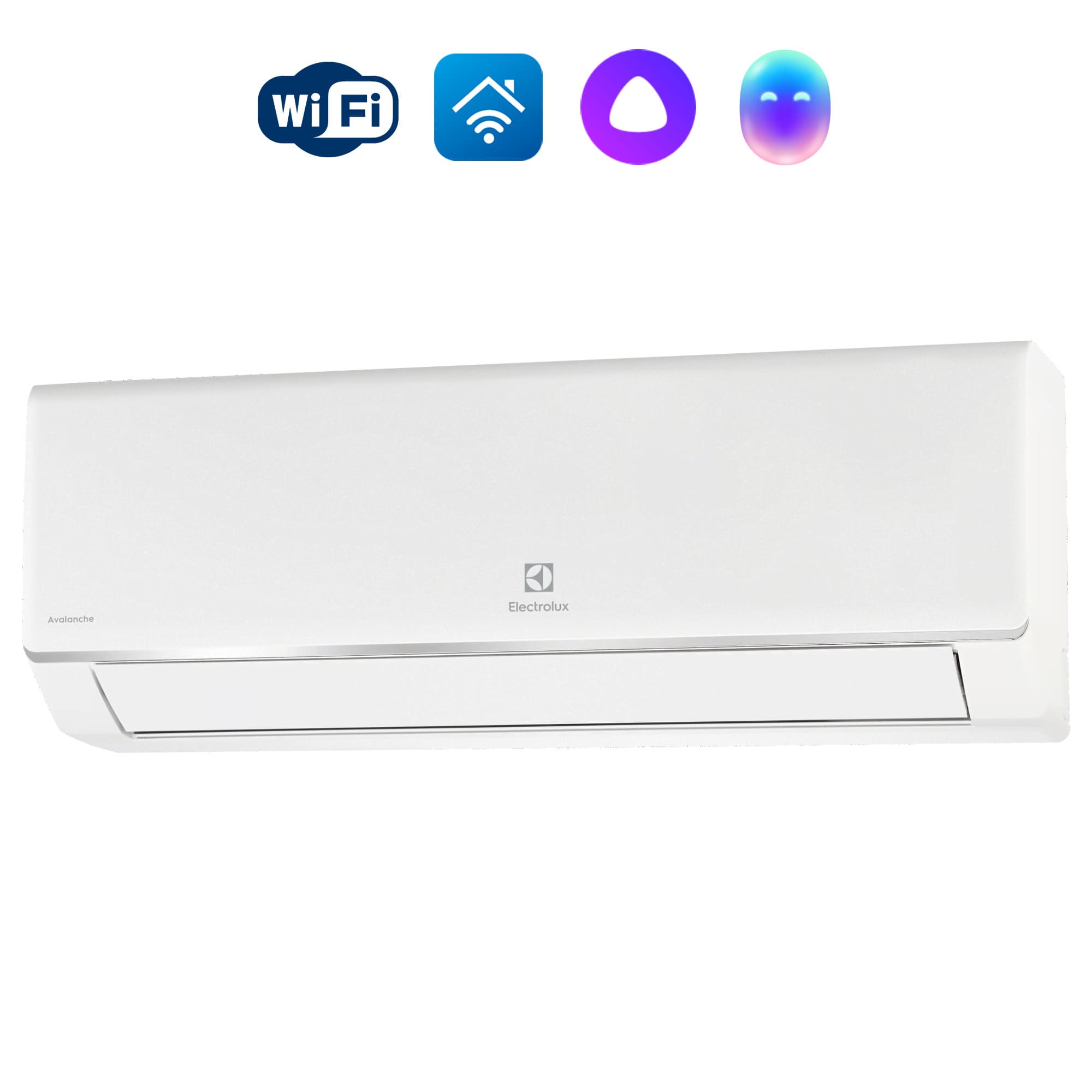 Сплит-система инверторного типа Electrolux Avalanche Super DC Inverter EACS/I-12HAV/N8_22Y комплект — фото 1