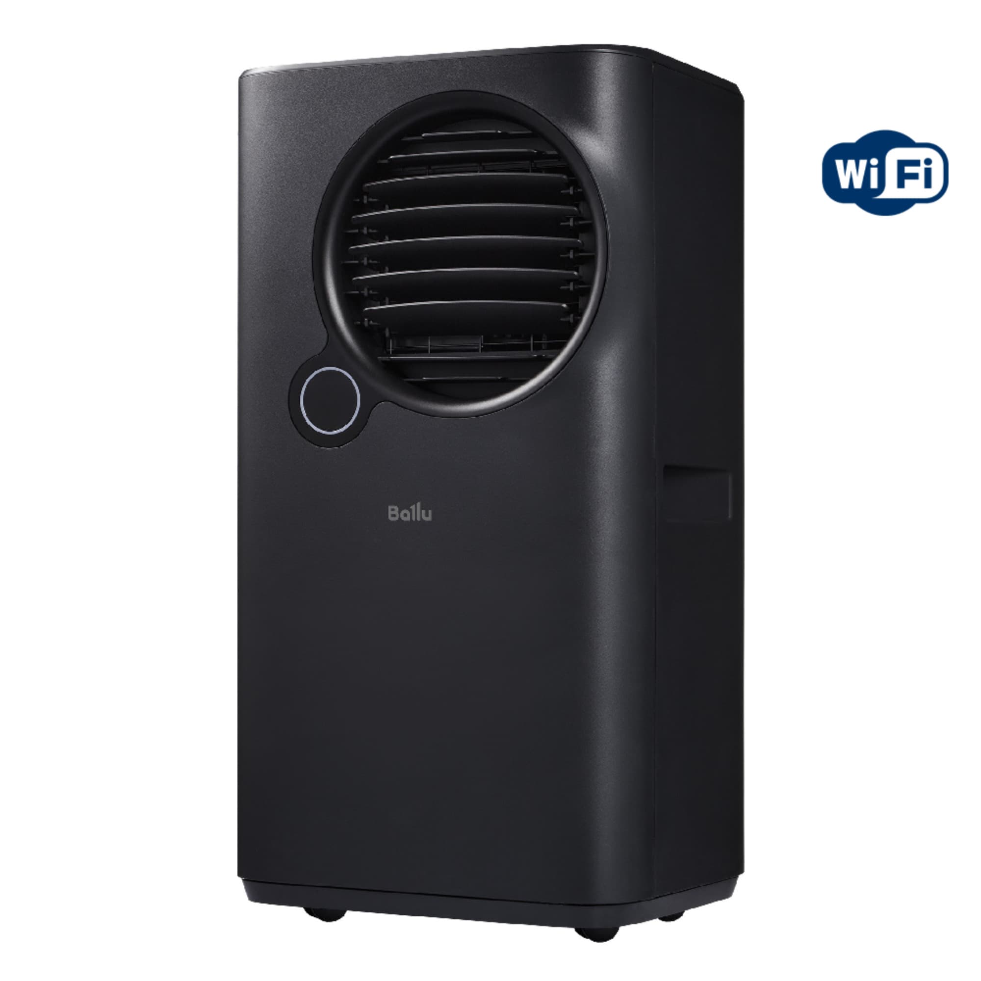 Кондиционер мобильный Ballu Eclipse BPAC-07 EPB/N6 black — фото 1