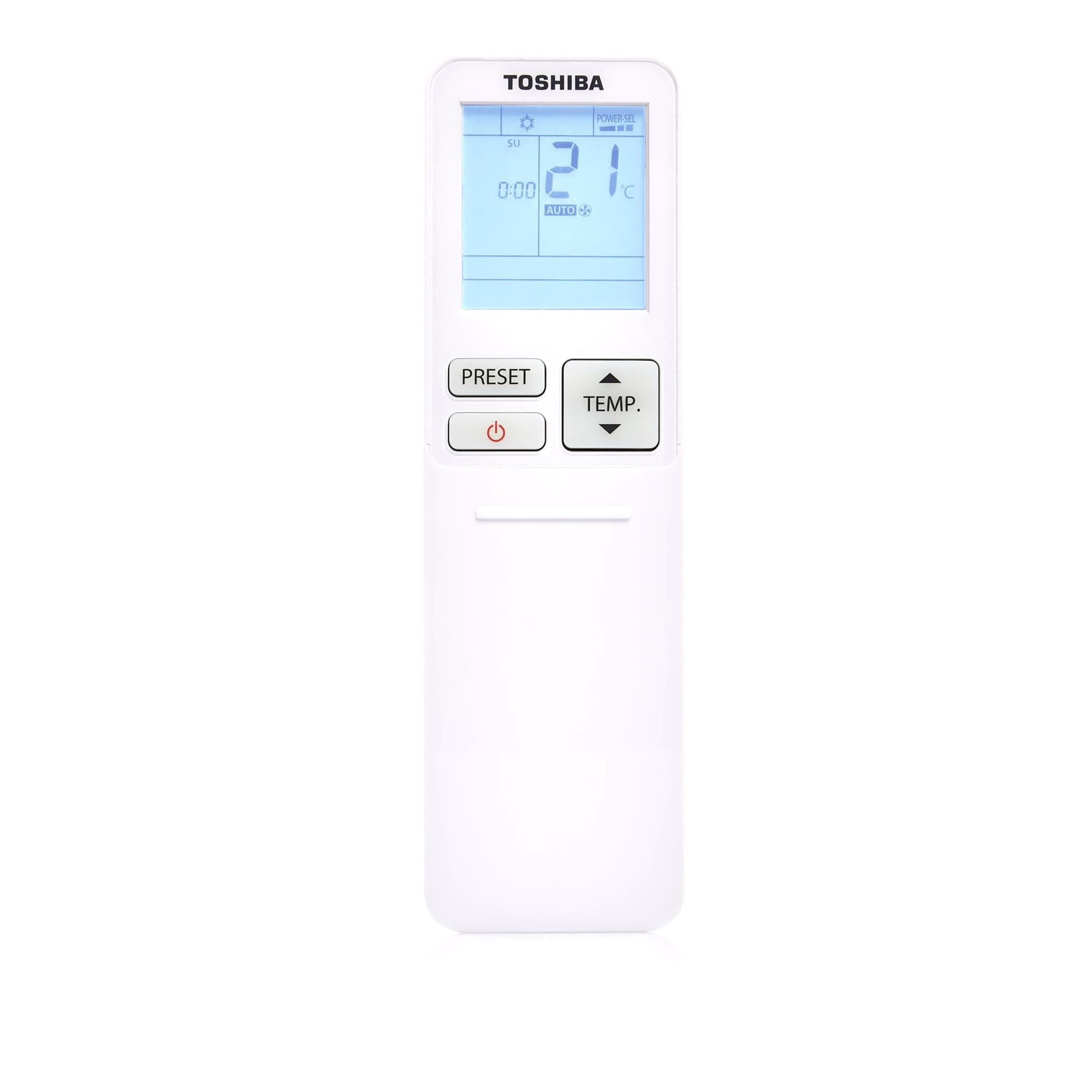 Сплит-система инверторного типа Toshiba Console RAS-B10J2FVG-E/RAS-10J2AVSG-E1 комплект — фото 4