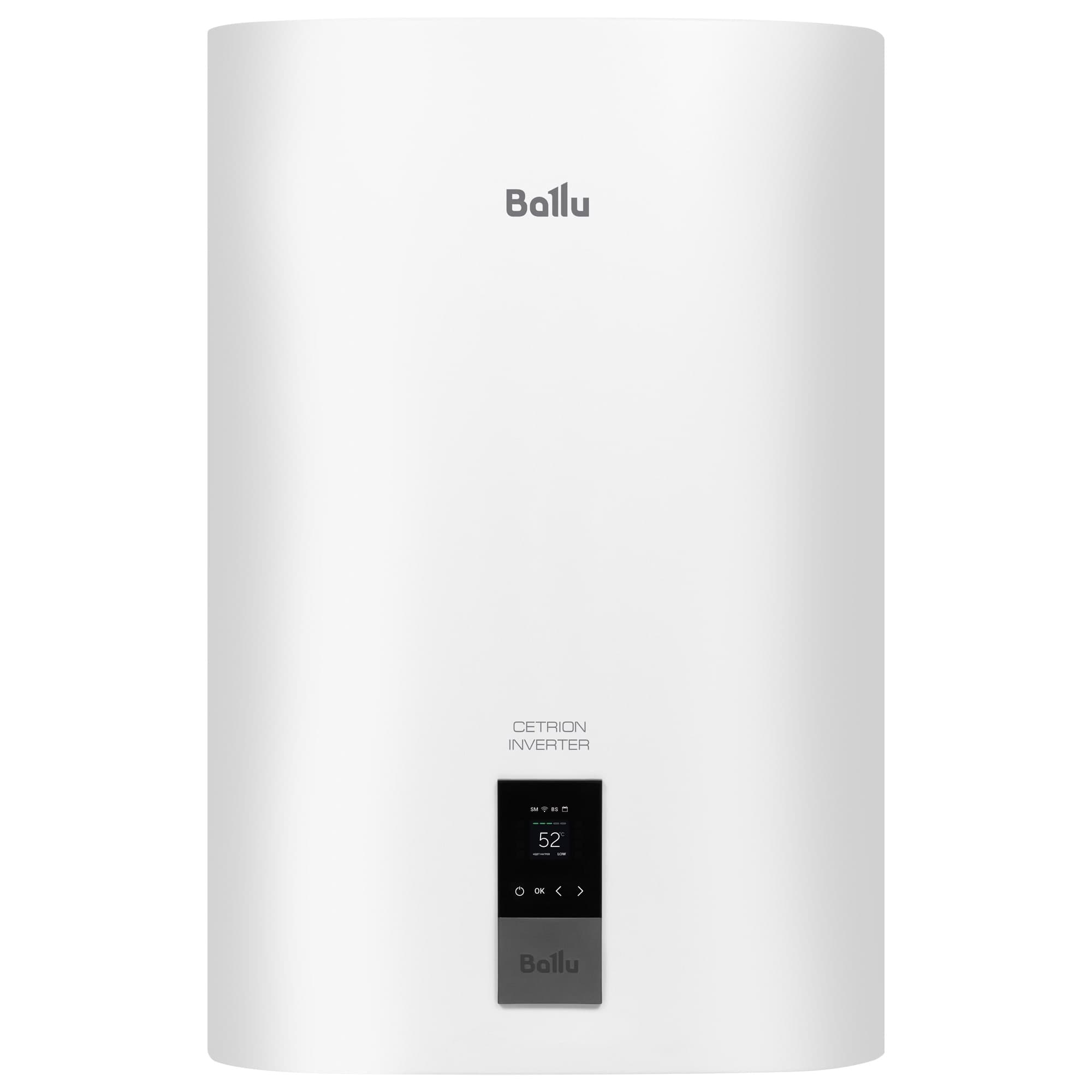 Водонагреватель Ballu BWH/S 30 Cetrion Inverter — фото 2