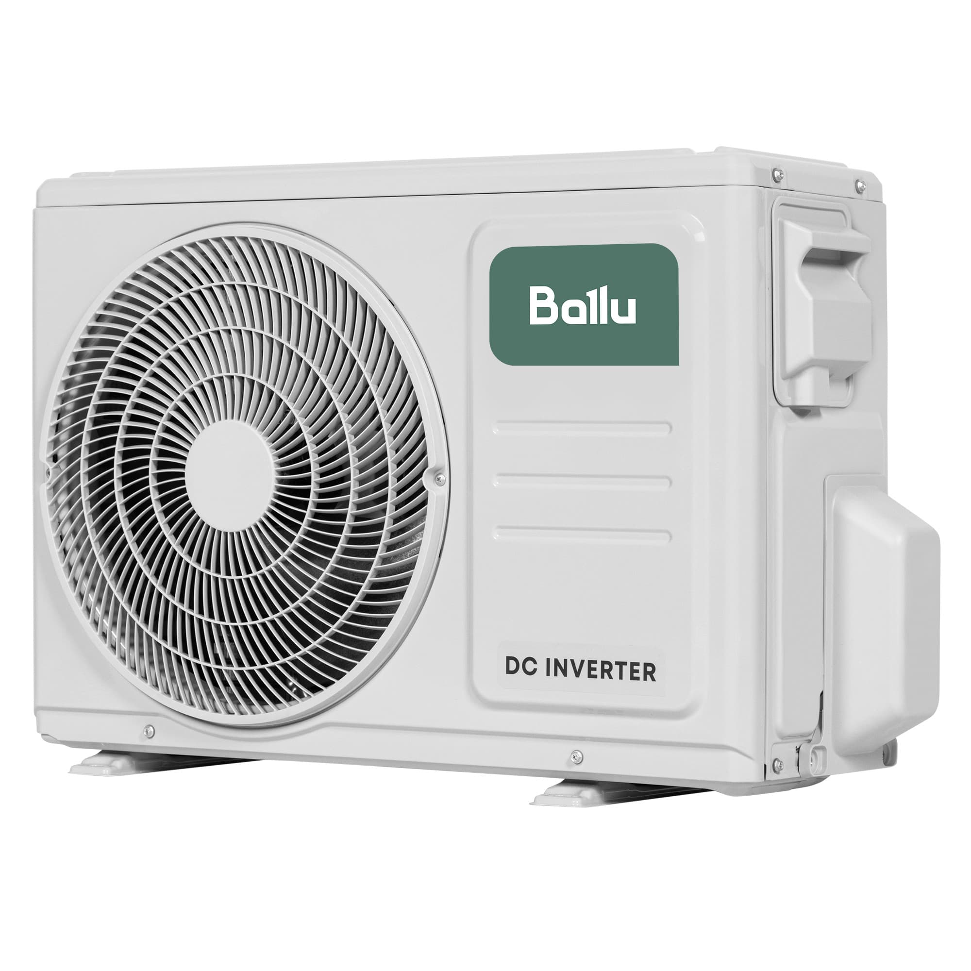 Сплит-система инверторного типа Ballu Odyssey Pro DC BSOI-12HN8/ERP комплект — фото 9