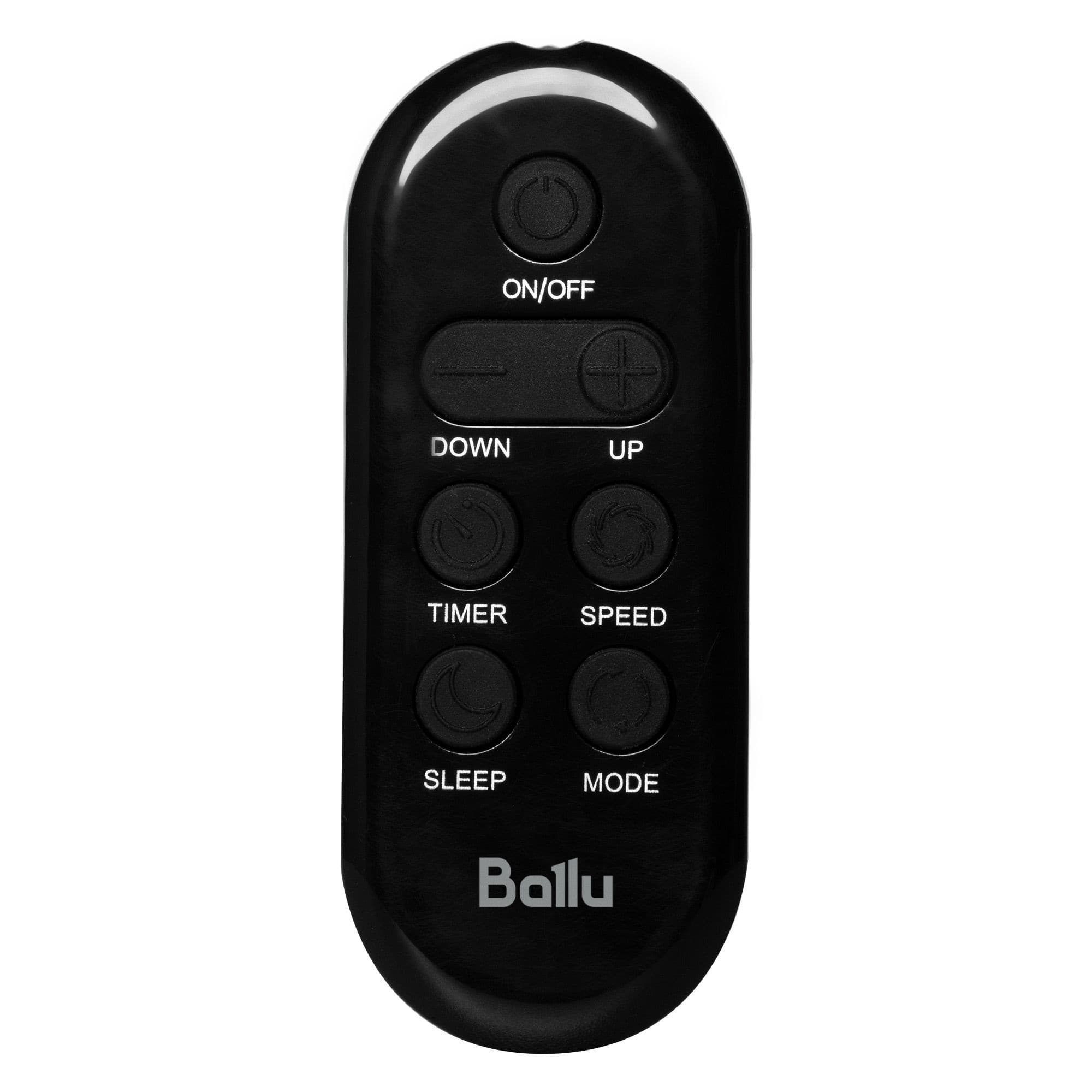 Кондиционер мобильный Ballu Twinkle BPAC-09 DWB/N6 Blue — фото 7