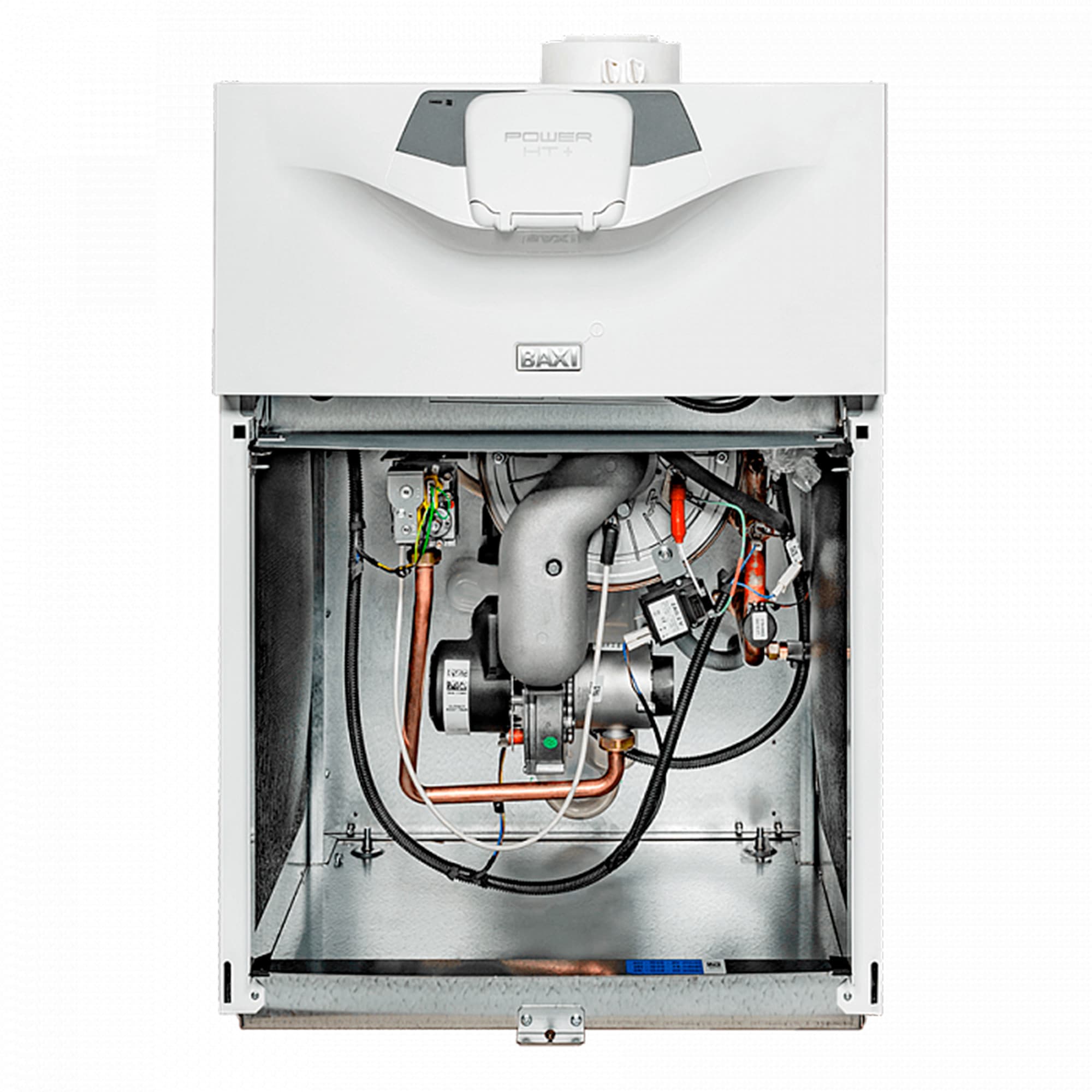 Котел газовый BAXI POWER HT+ 1.70 конденс., напольный, 1 конт., закр.кам.сгор. — фото 2