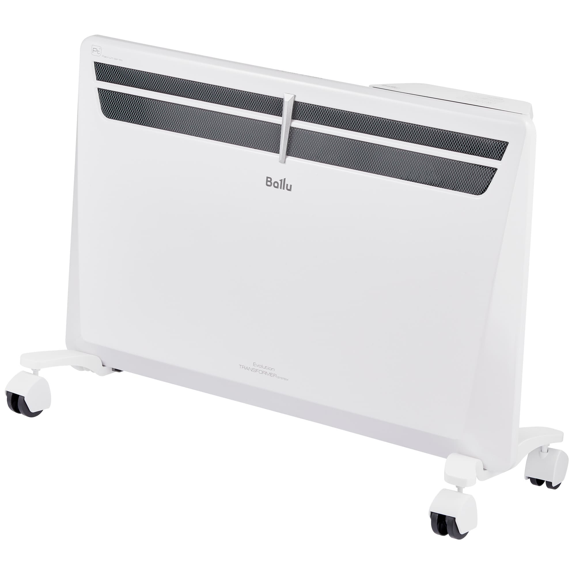 Конвектор электрический Ballu Evolution Digital Inverter BEC/EVI4-2000 — фото 2