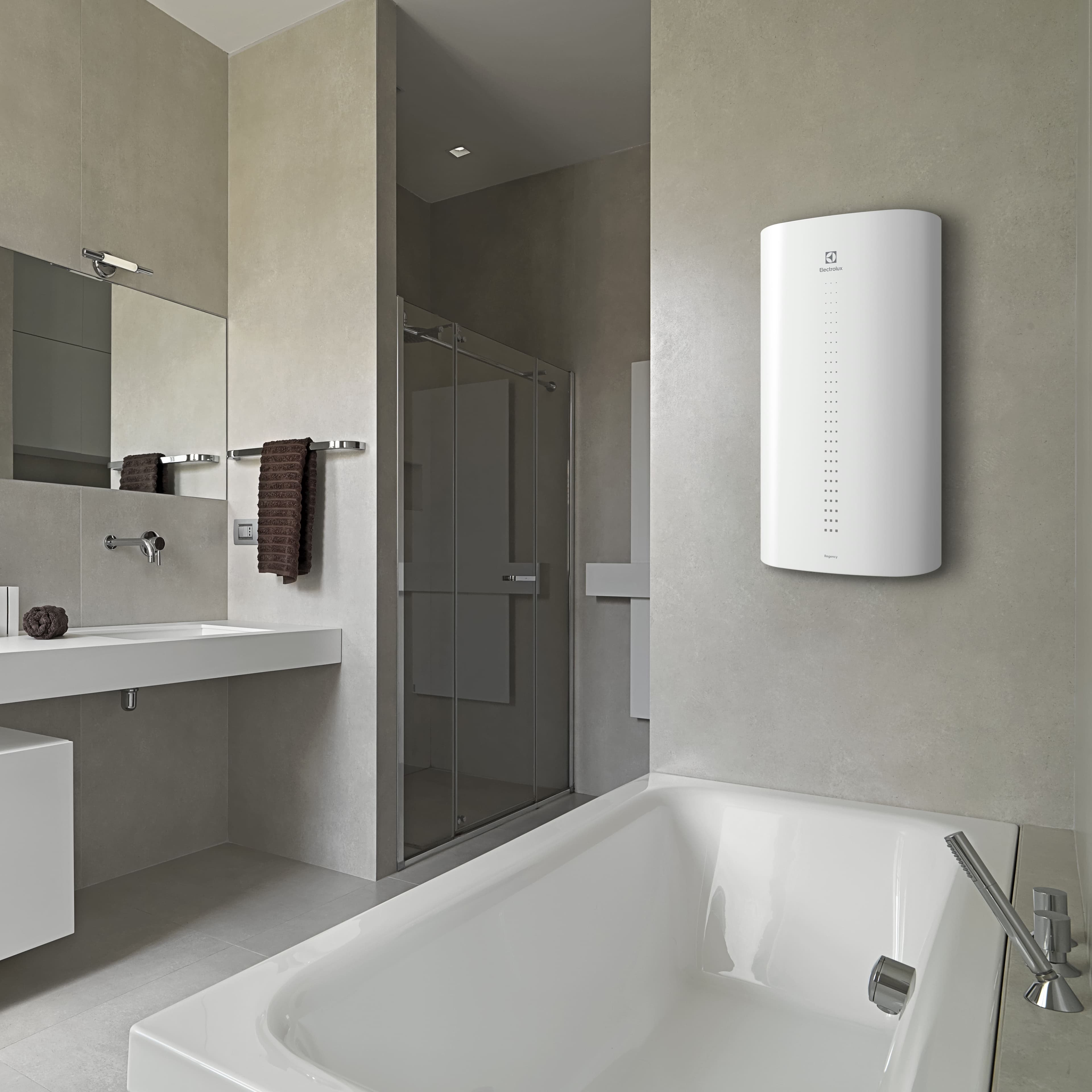 Водонагреватель Electrolux EWH 40 Regency — фото 9