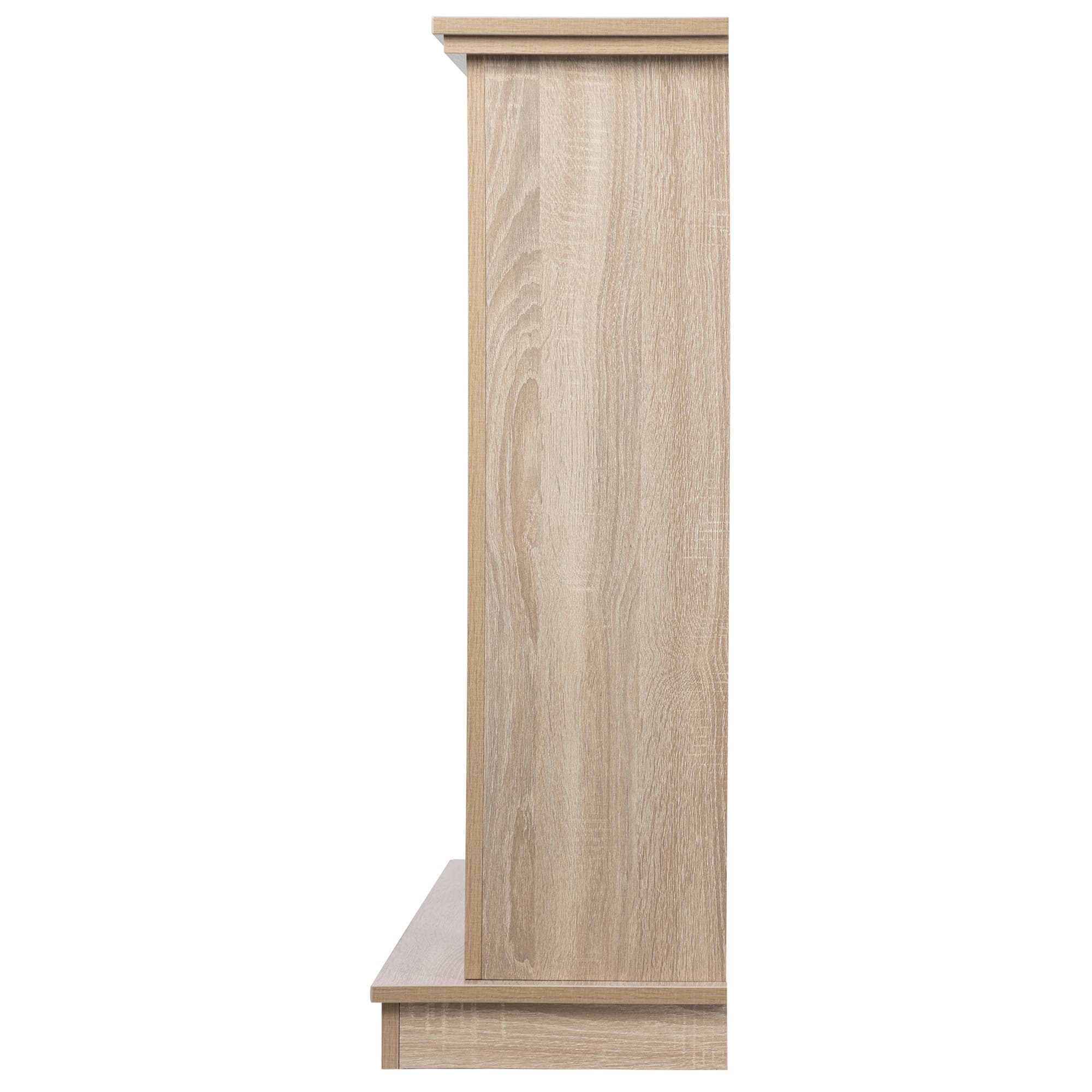 Каминокомплект:Очаг Electrolux Classic EFP/P-1020LS, портал Grado Classic дуб сонома — фото 3